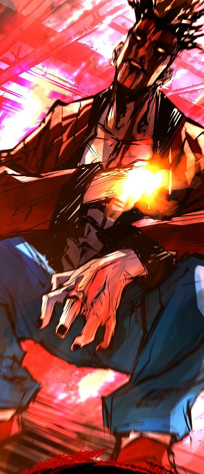 Phòng Gym Hanlim - Chapter 95 - Page 85