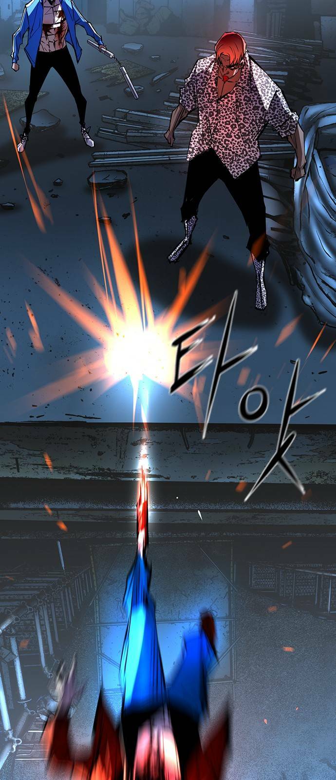 Phòng Gym Hanlim - Chapter 96 - Page 26