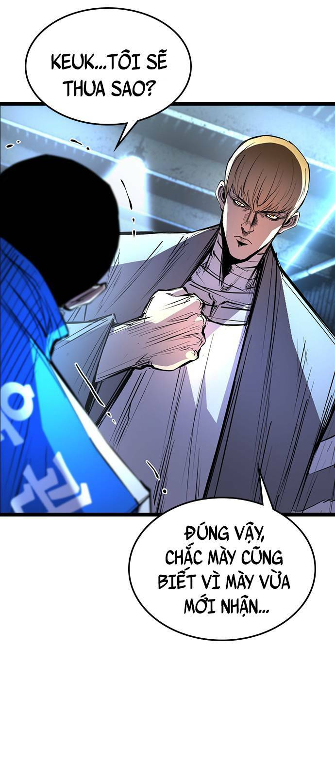 Phòng Gym Hanlim - Chapter 97 - Page 21