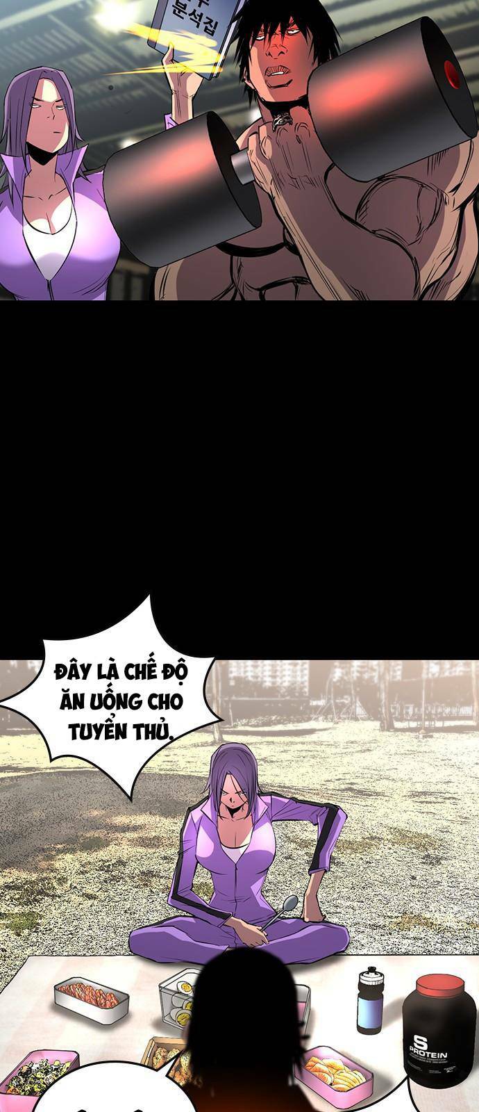 Phòng Gym Hanlim - Chapter 98 - Page 40