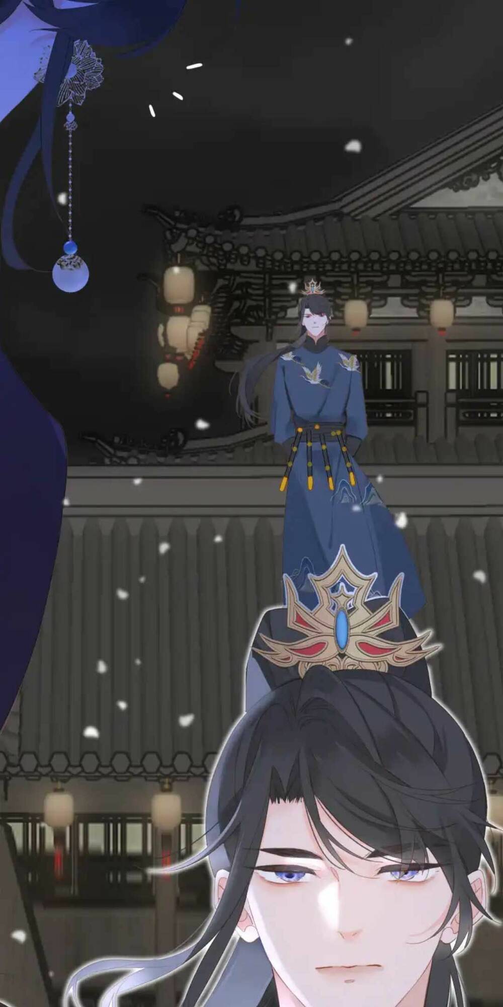 Vương Gia Hắn Luôn Nghĩ Tôi Yêu Hắn Đến Nghiện - Chapter 1 - Page 14