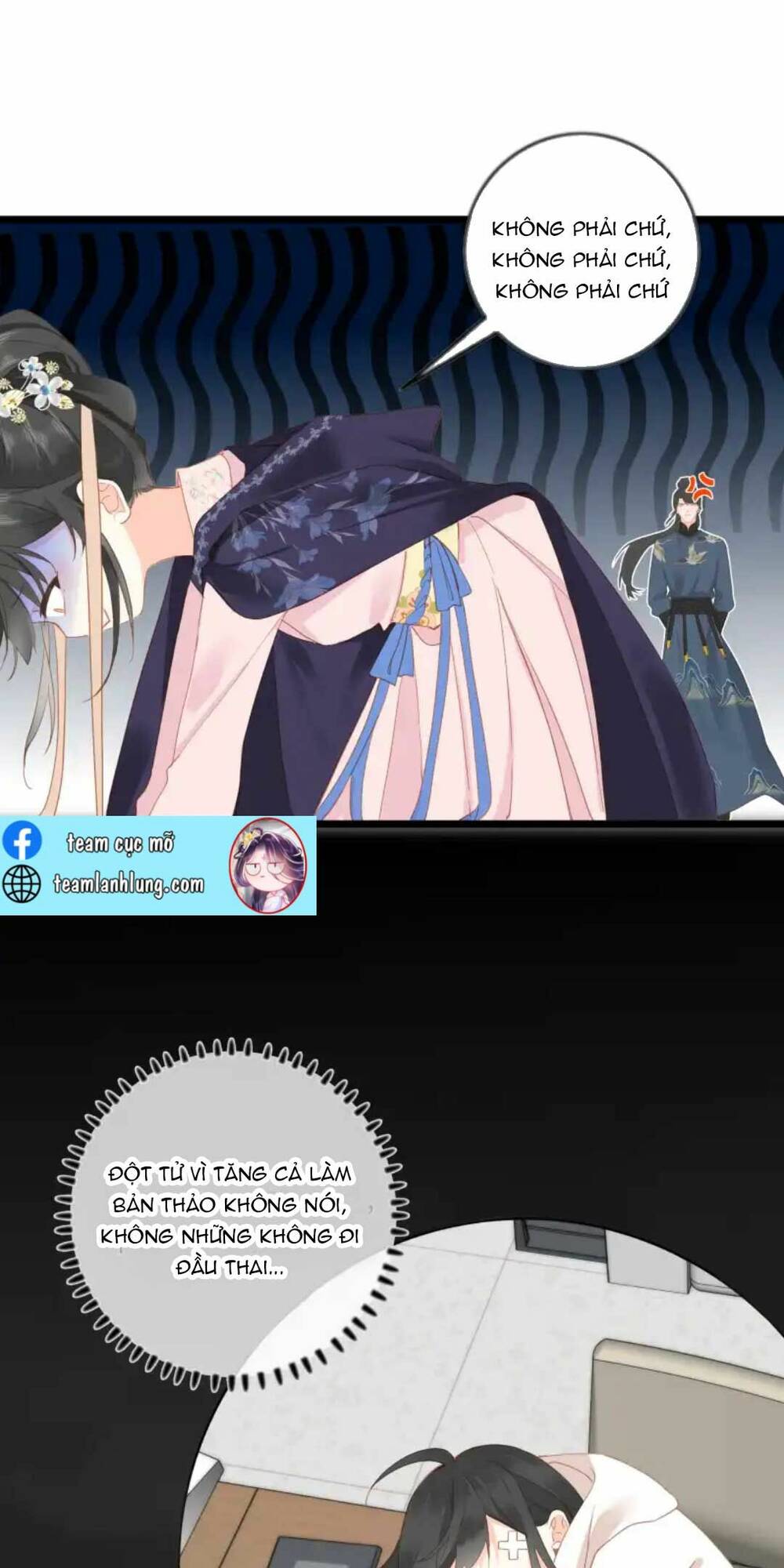 Vương Gia Hắn Luôn Nghĩ Tôi Yêu Hắn Đến Nghiện - Chapter 1 - Page 18