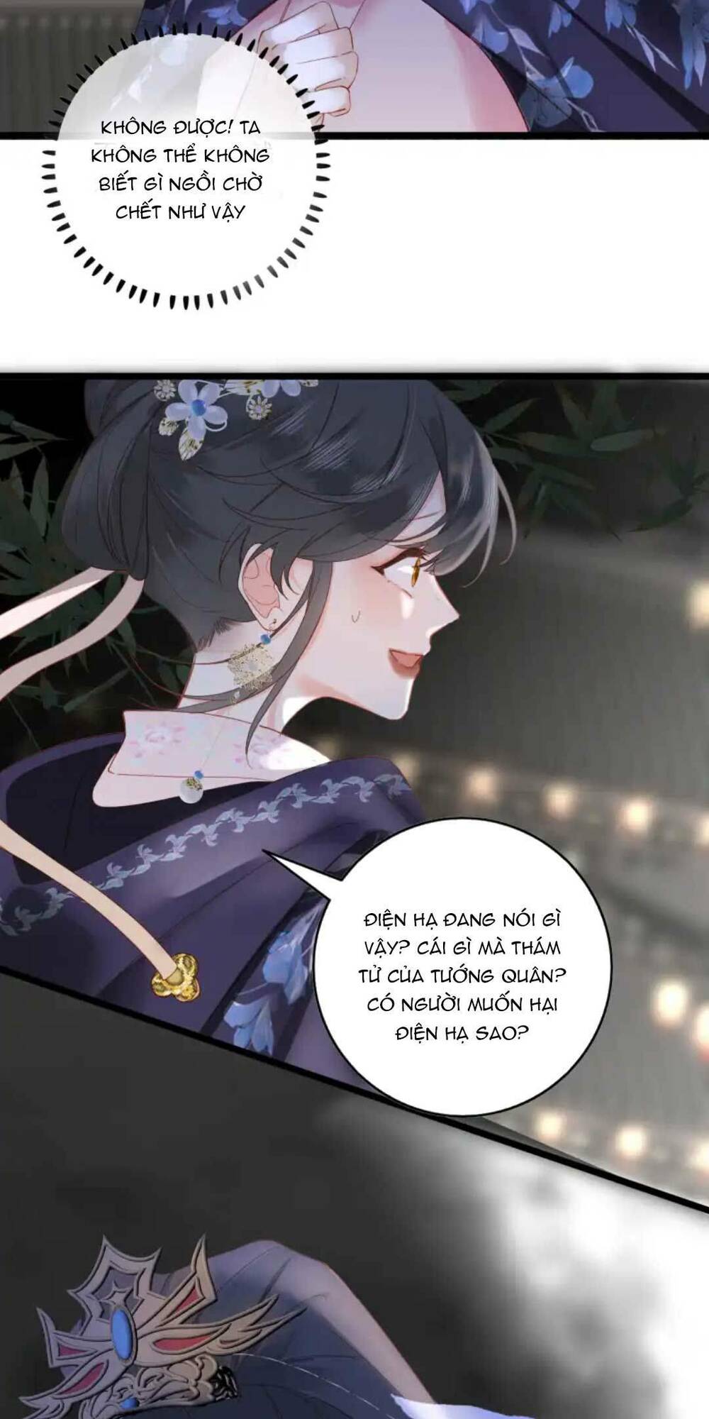 Vương Gia Hắn Luôn Nghĩ Tôi Yêu Hắn Đến Nghiện - Chapter 1 - Page 28