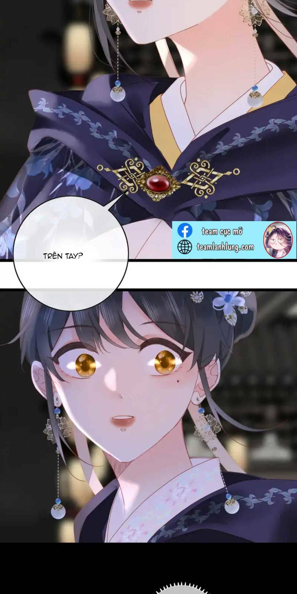 Vương Gia Hắn Luôn Nghĩ Tôi Yêu Hắn Đến Nghiện - Chapter 1 - Page 32