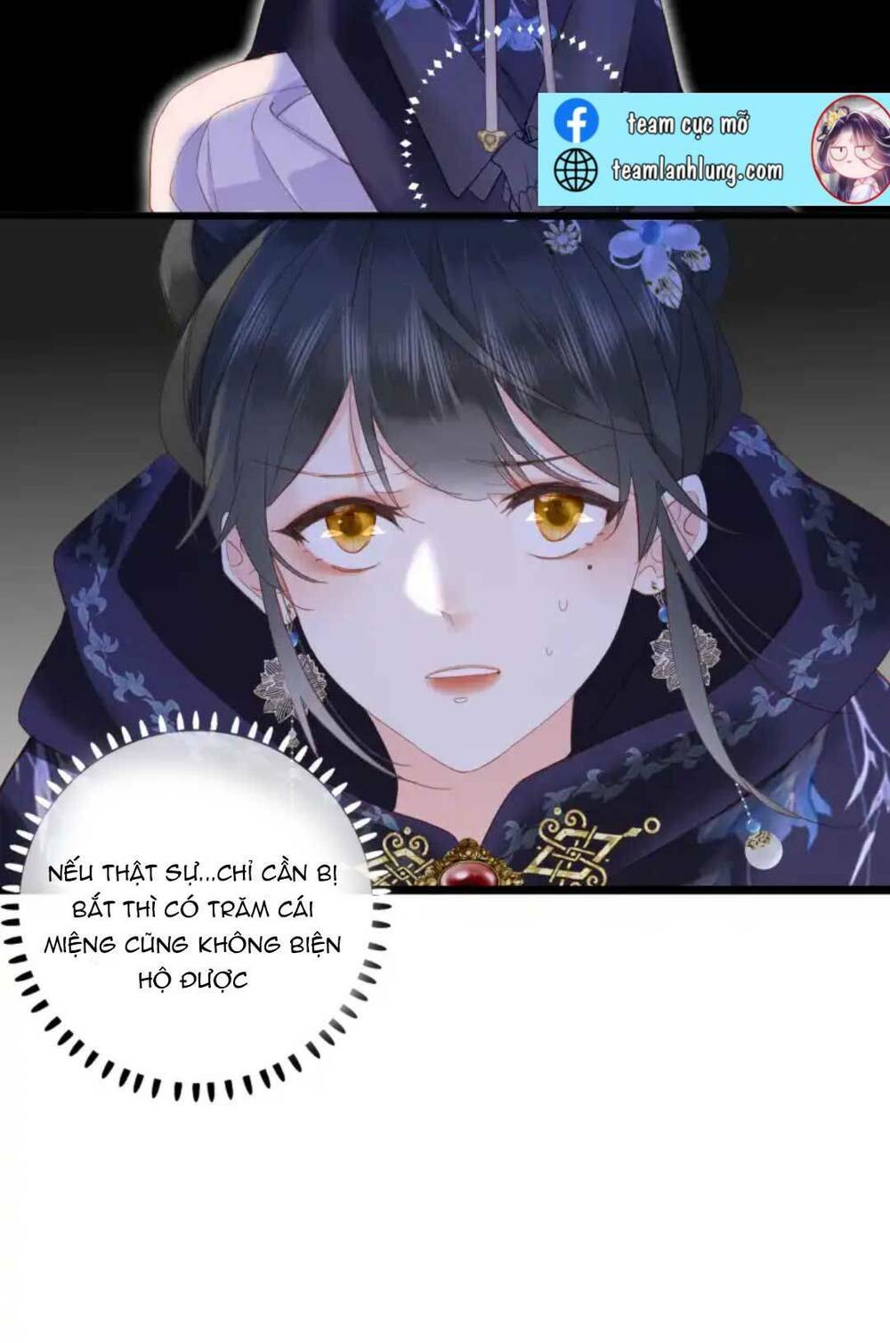 Vương Gia Hắn Luôn Nghĩ Tôi Yêu Hắn Đến Nghiện - Chapter 1 - Page 34