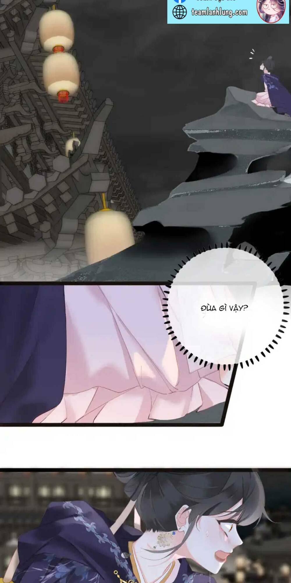 Vương Gia Hắn Luôn Nghĩ Tôi Yêu Hắn Đến Nghiện - Chapter 1 - Page 36