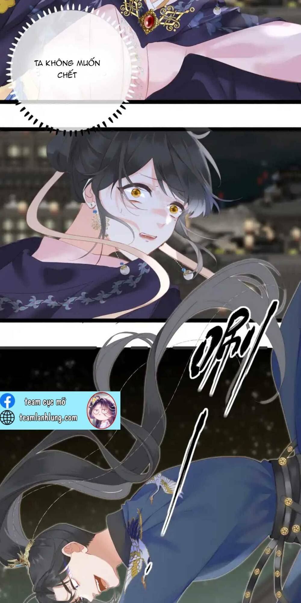 Vương Gia Hắn Luôn Nghĩ Tôi Yêu Hắn Đến Nghiện - Chapter 1 - Page 37