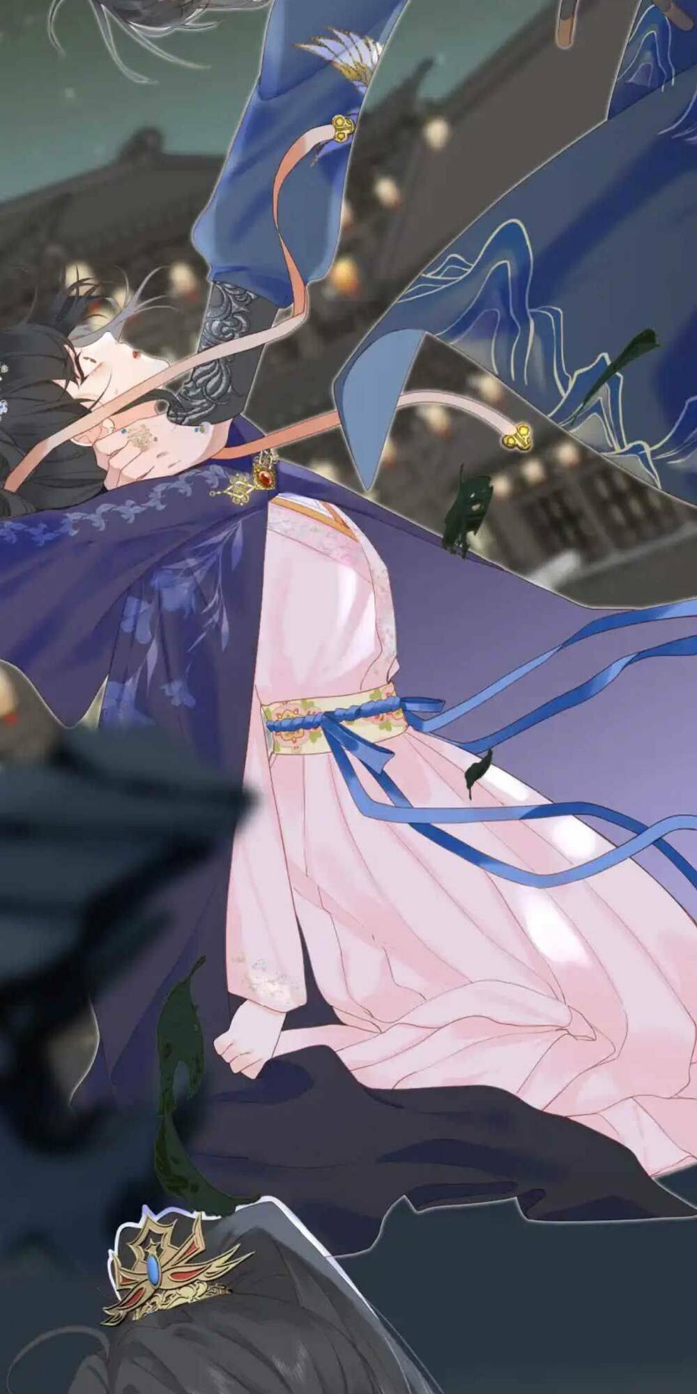 Vương Gia Hắn Luôn Nghĩ Tôi Yêu Hắn Đến Nghiện - Chapter 1 - Page 38