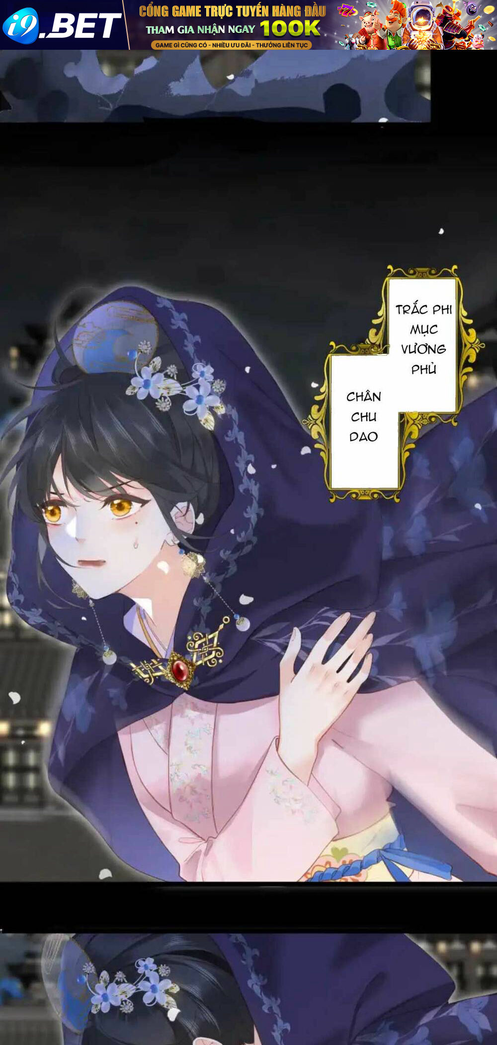 Vương Gia Hắn Luôn Nghĩ Tôi Yêu Hắn Đến Nghiện - Chapter 1 - Page 3