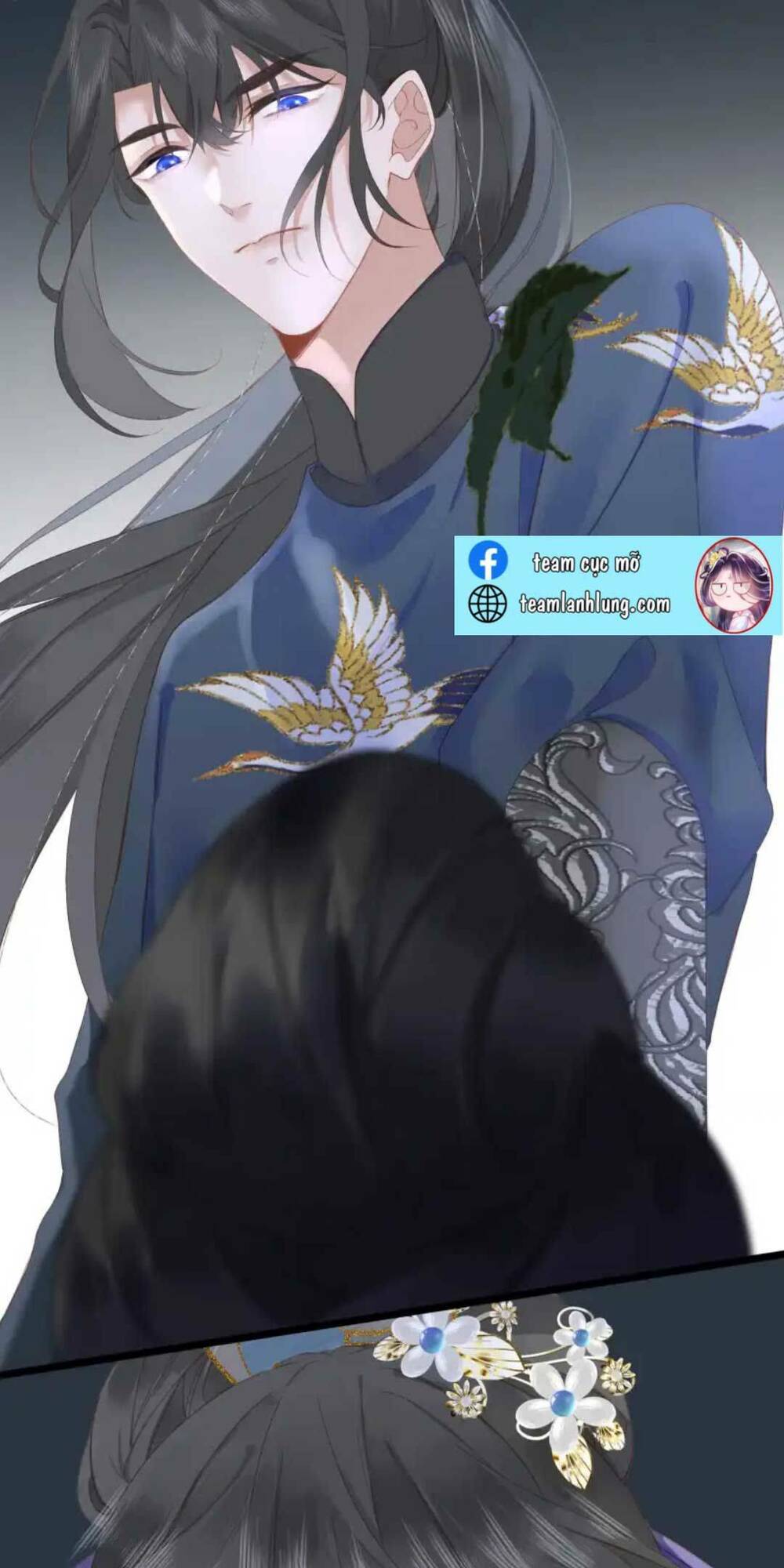 Vương Gia Hắn Luôn Nghĩ Tôi Yêu Hắn Đến Nghiện - Chapter 1 - Page 39