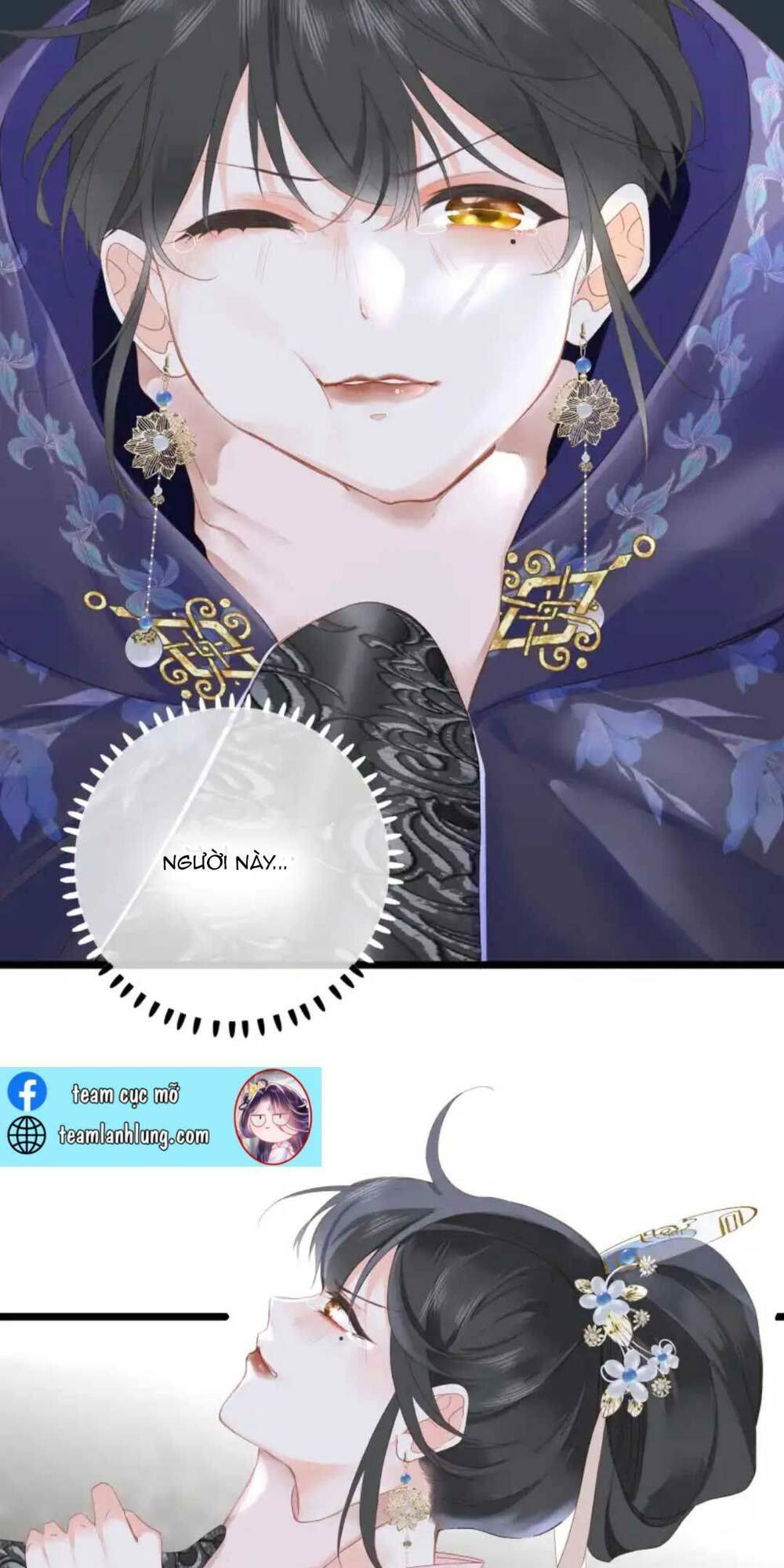 Vương Gia Hắn Luôn Nghĩ Tôi Yêu Hắn Đến Nghiện - Chapter 1 - Page 40