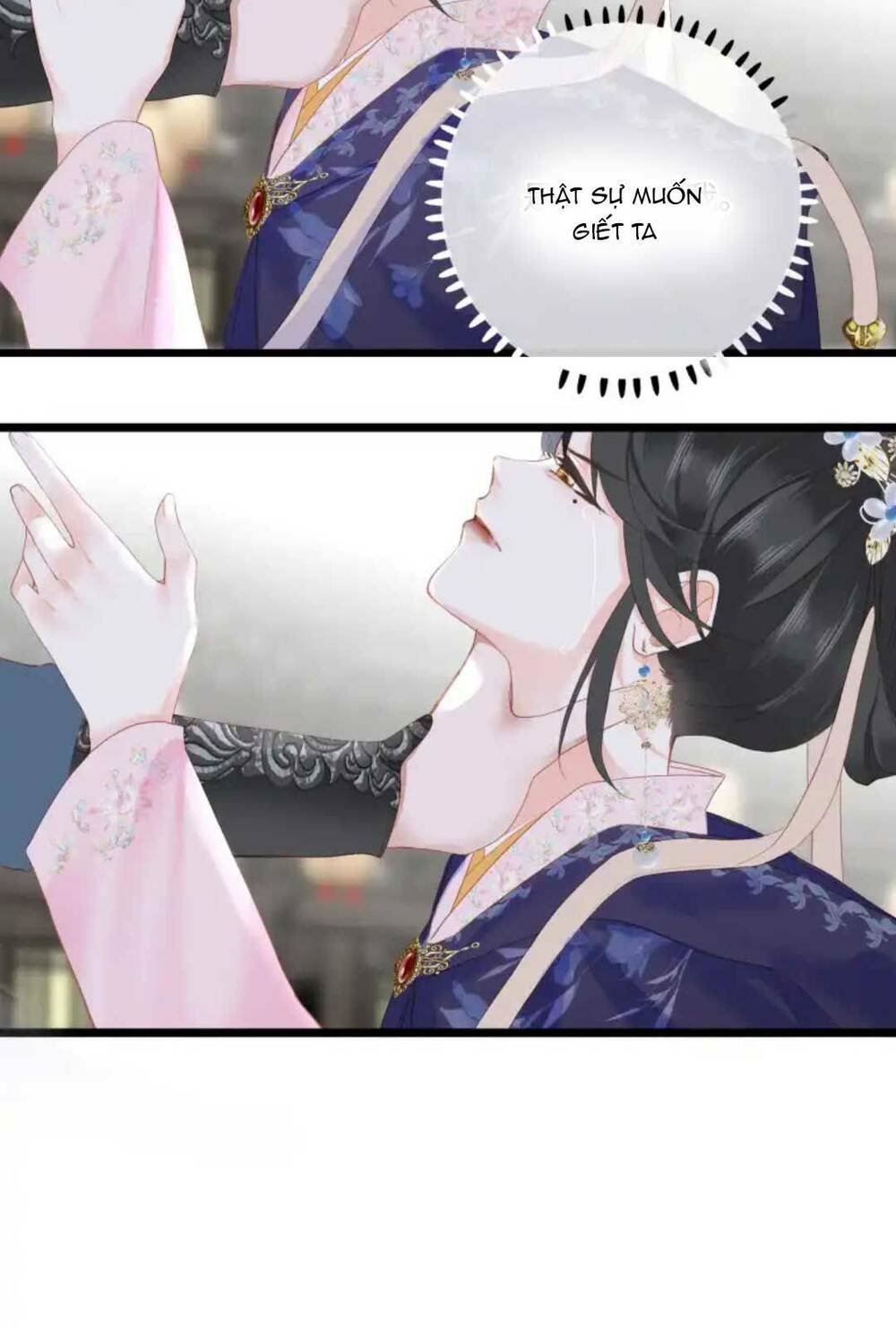 Vương Gia Hắn Luôn Nghĩ Tôi Yêu Hắn Đến Nghiện - Chapter 1 - Page 41