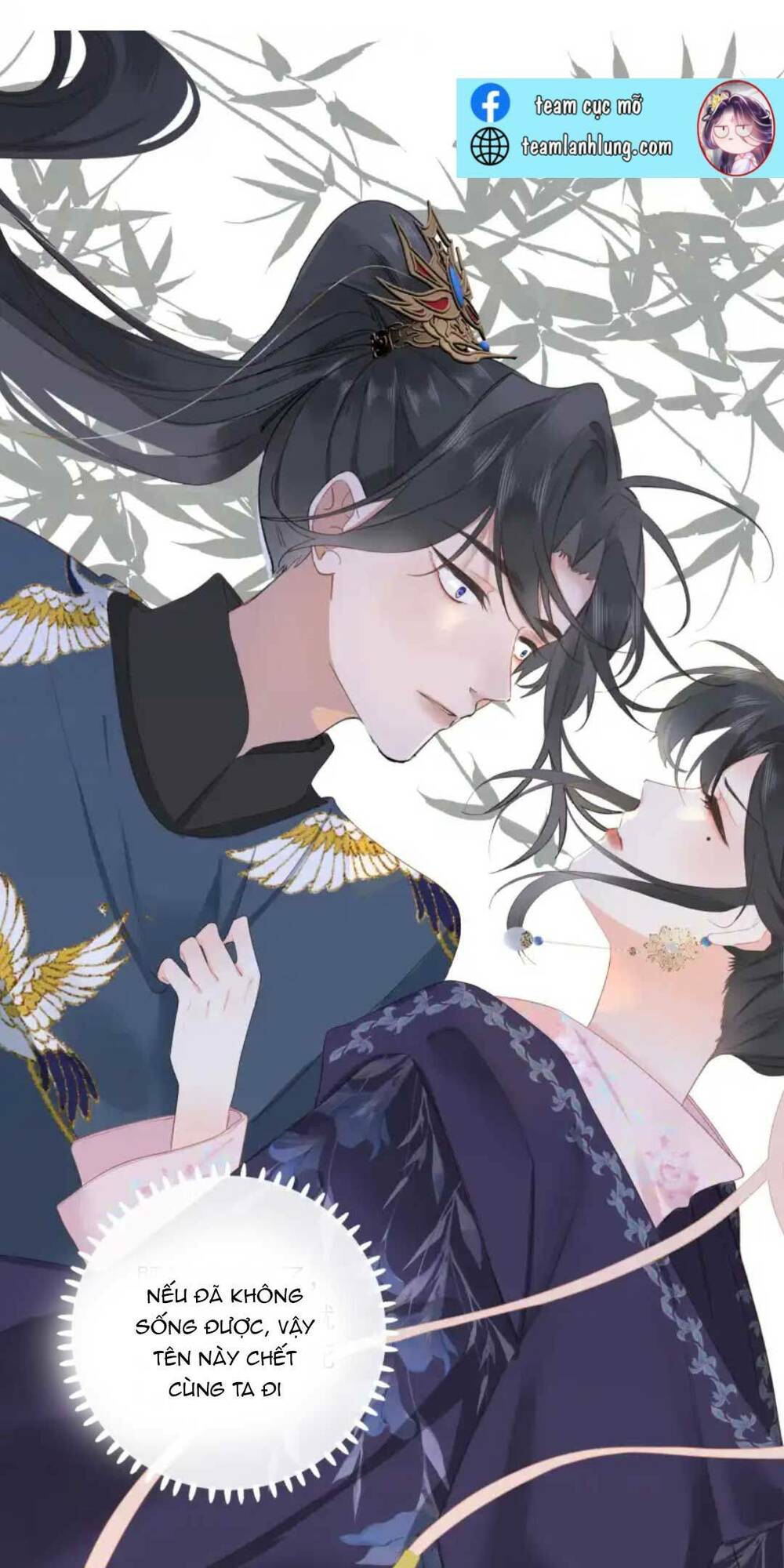 Vương Gia Hắn Luôn Nghĩ Tôi Yêu Hắn Đến Nghiện - Chapter 1 - Page 43