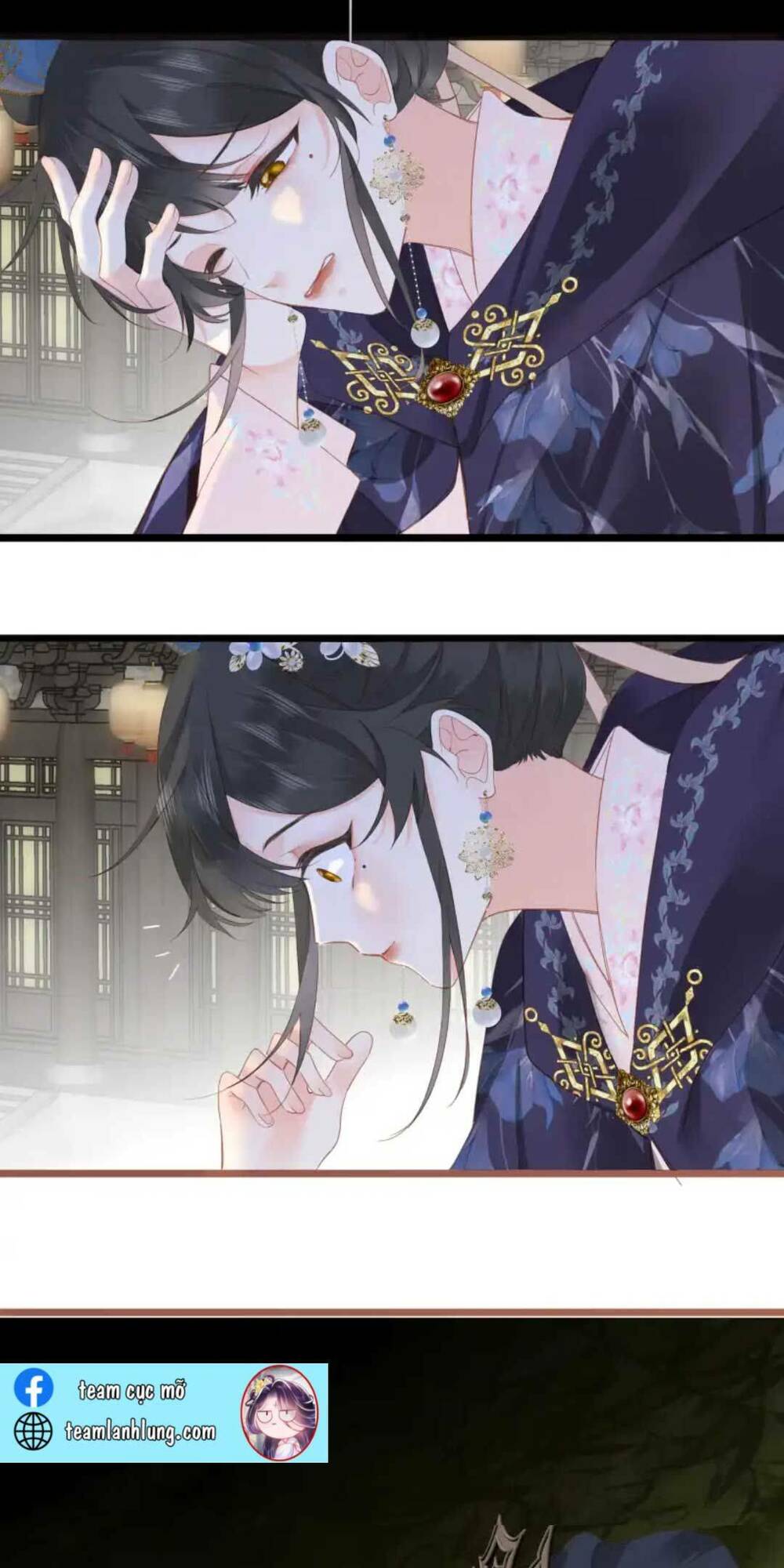 Vương Gia Hắn Luôn Nghĩ Tôi Yêu Hắn Đến Nghiện - Chapter 1 - Page 47