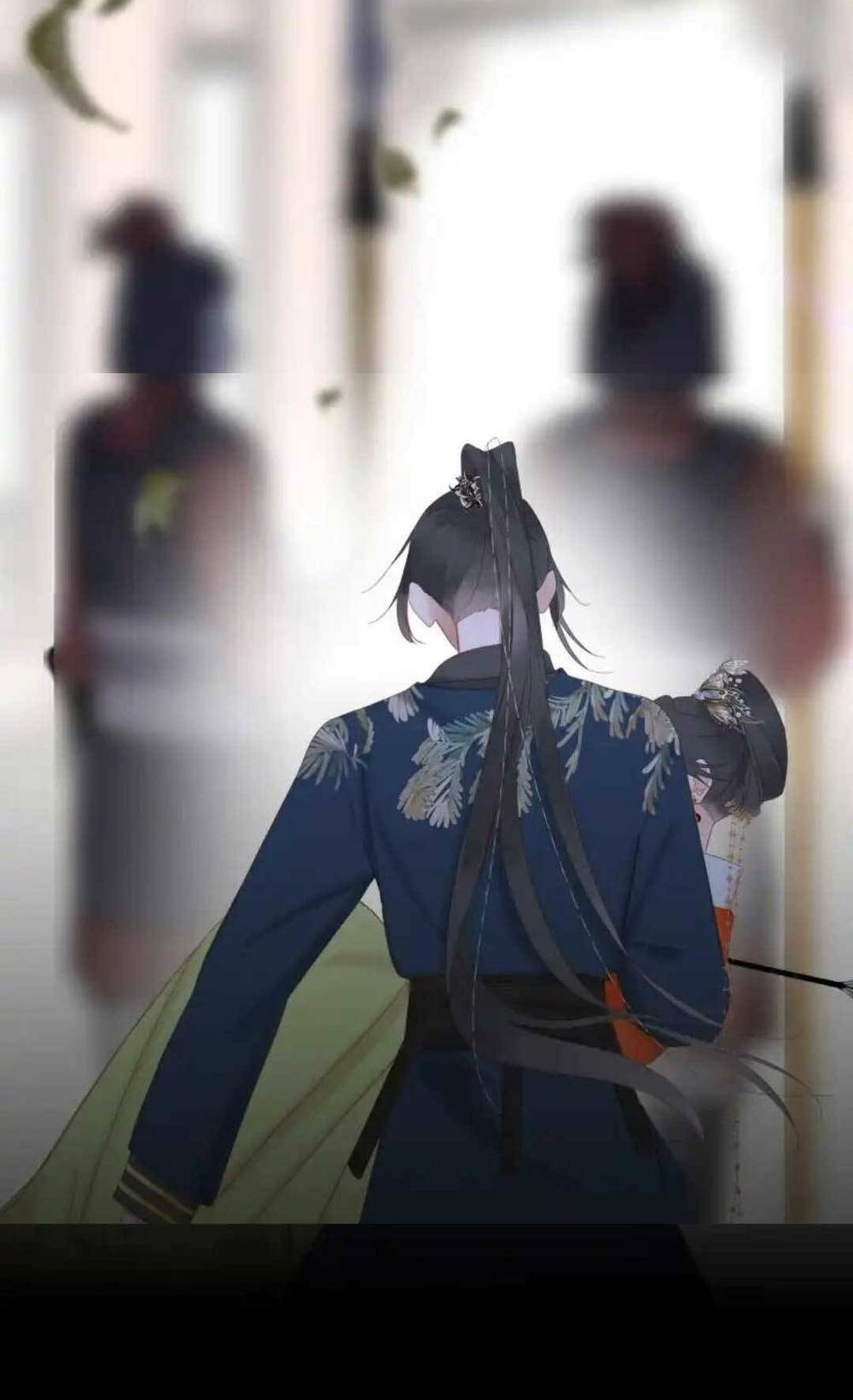 Vương Gia Hắn Luôn Nghĩ Tôi Yêu Hắn Đến Nghiện - Chapter 10 - Page 9