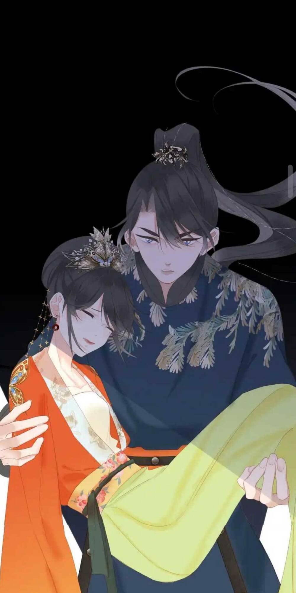 Vương Gia Hắn Luôn Nghĩ Tôi Yêu Hắn Đến Nghiện - Chapter 10 - Page 10