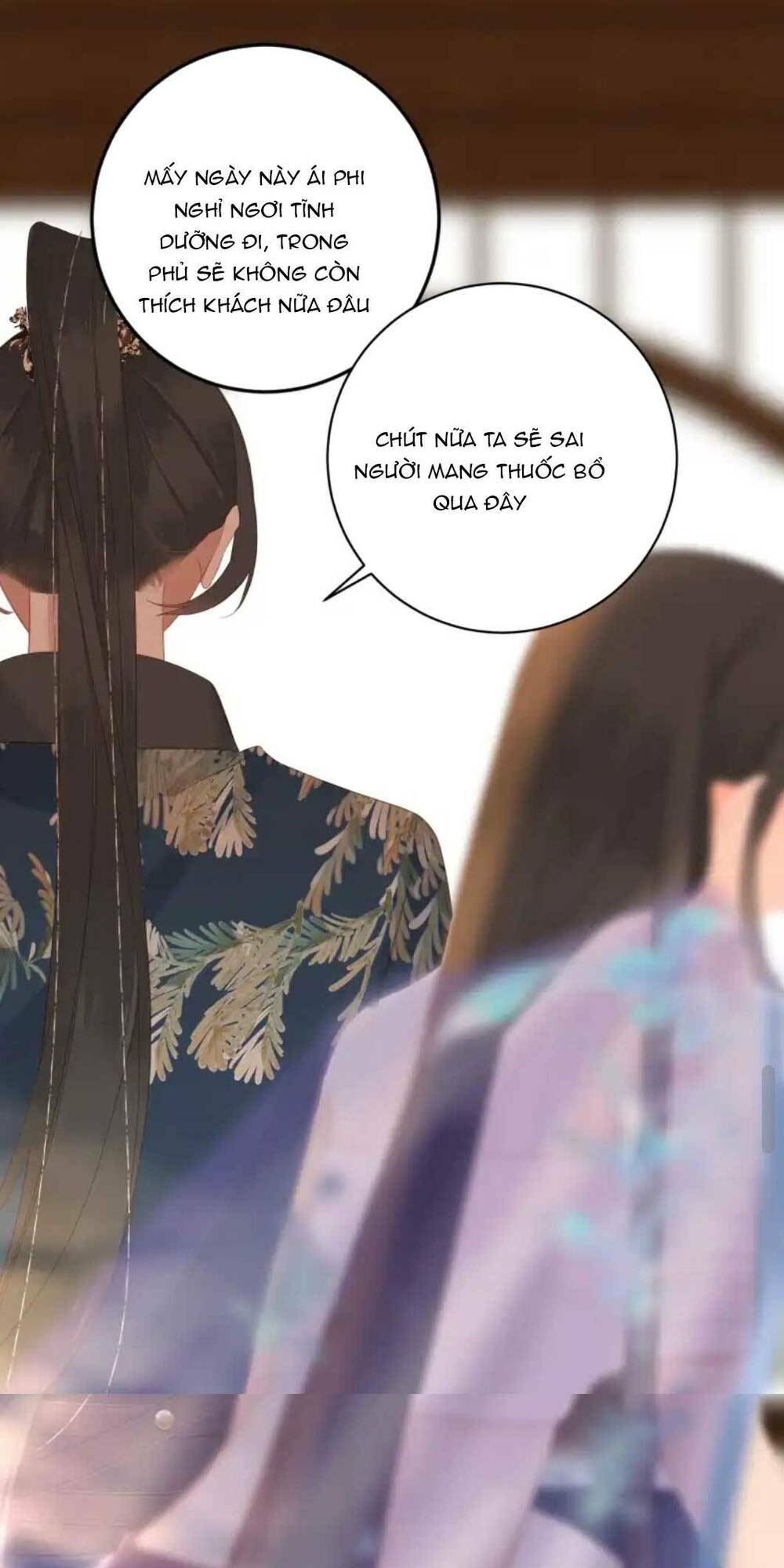 Vương Gia Hắn Luôn Nghĩ Tôi Yêu Hắn Đến Nghiện - Chapter 10 - Page 27