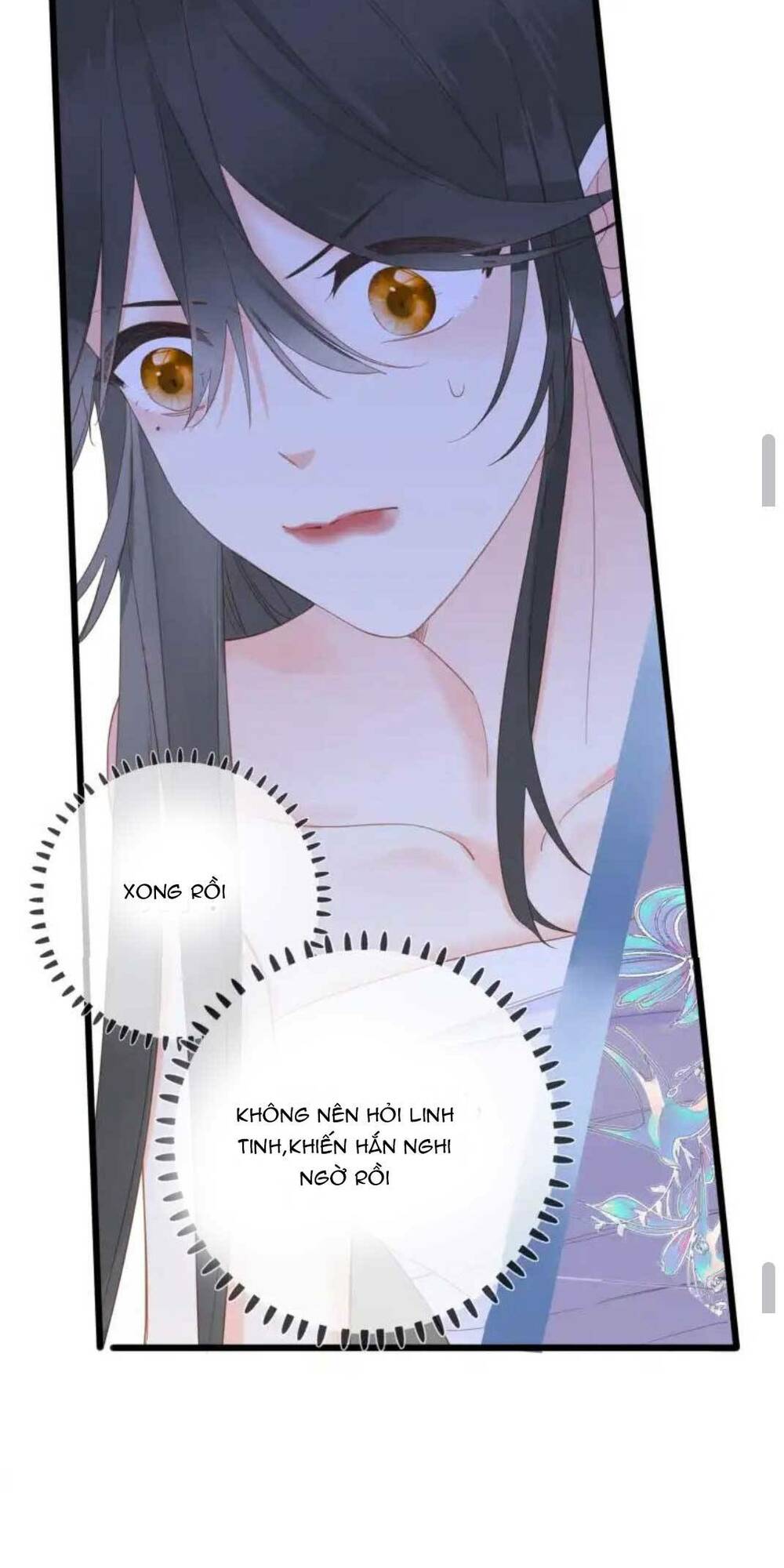 Vương Gia Hắn Luôn Nghĩ Tôi Yêu Hắn Đến Nghiện - Chapter 10 - Page 34