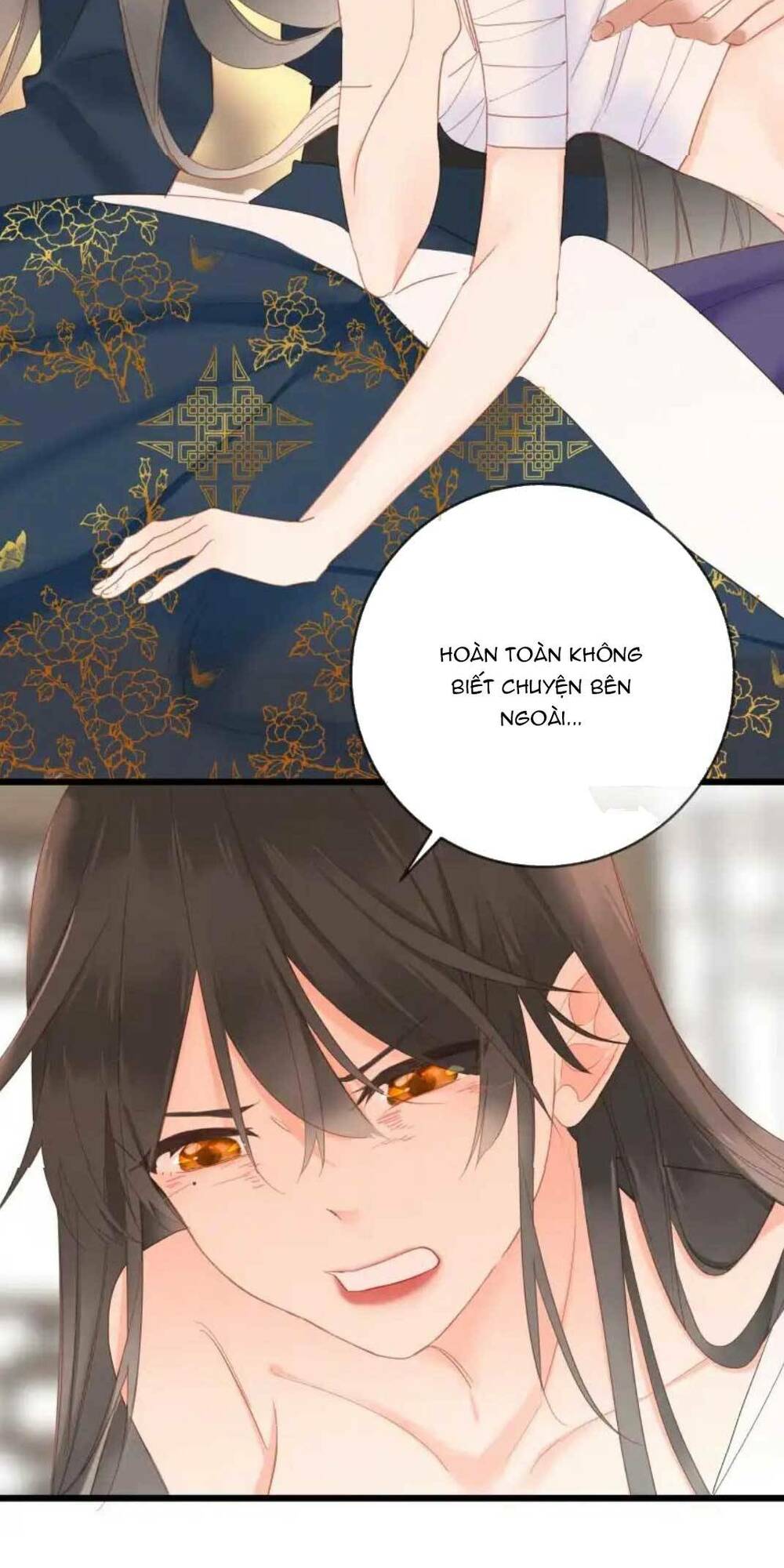 Vương Gia Hắn Luôn Nghĩ Tôi Yêu Hắn Đến Nghiện - Chapter 10 - Page 37
