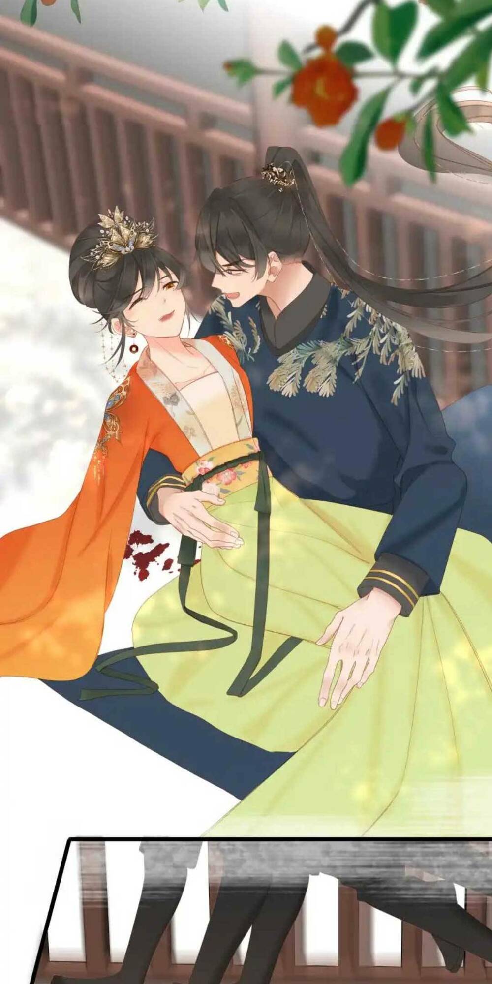 Vương Gia Hắn Luôn Nghĩ Tôi Yêu Hắn Đến Nghiện - Chapter 10 - Page 3