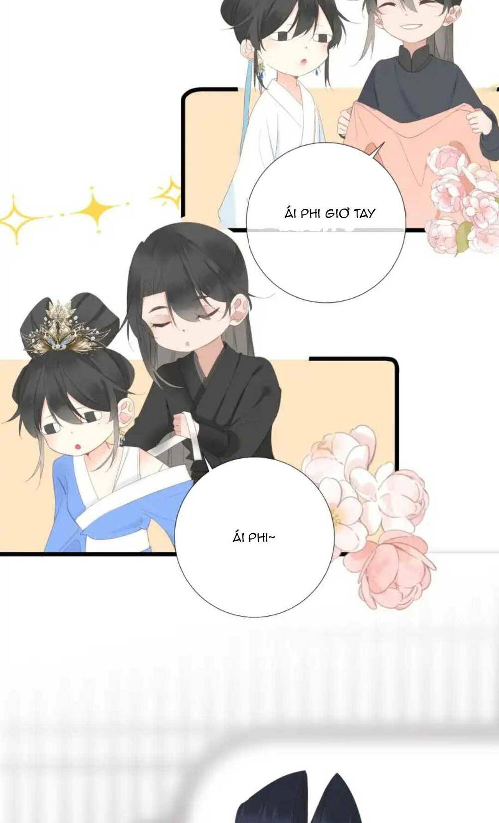 Vương Gia Hắn Luôn Nghĩ Tôi Yêu Hắn Đến Nghiện - Chapter 11 - Page 9