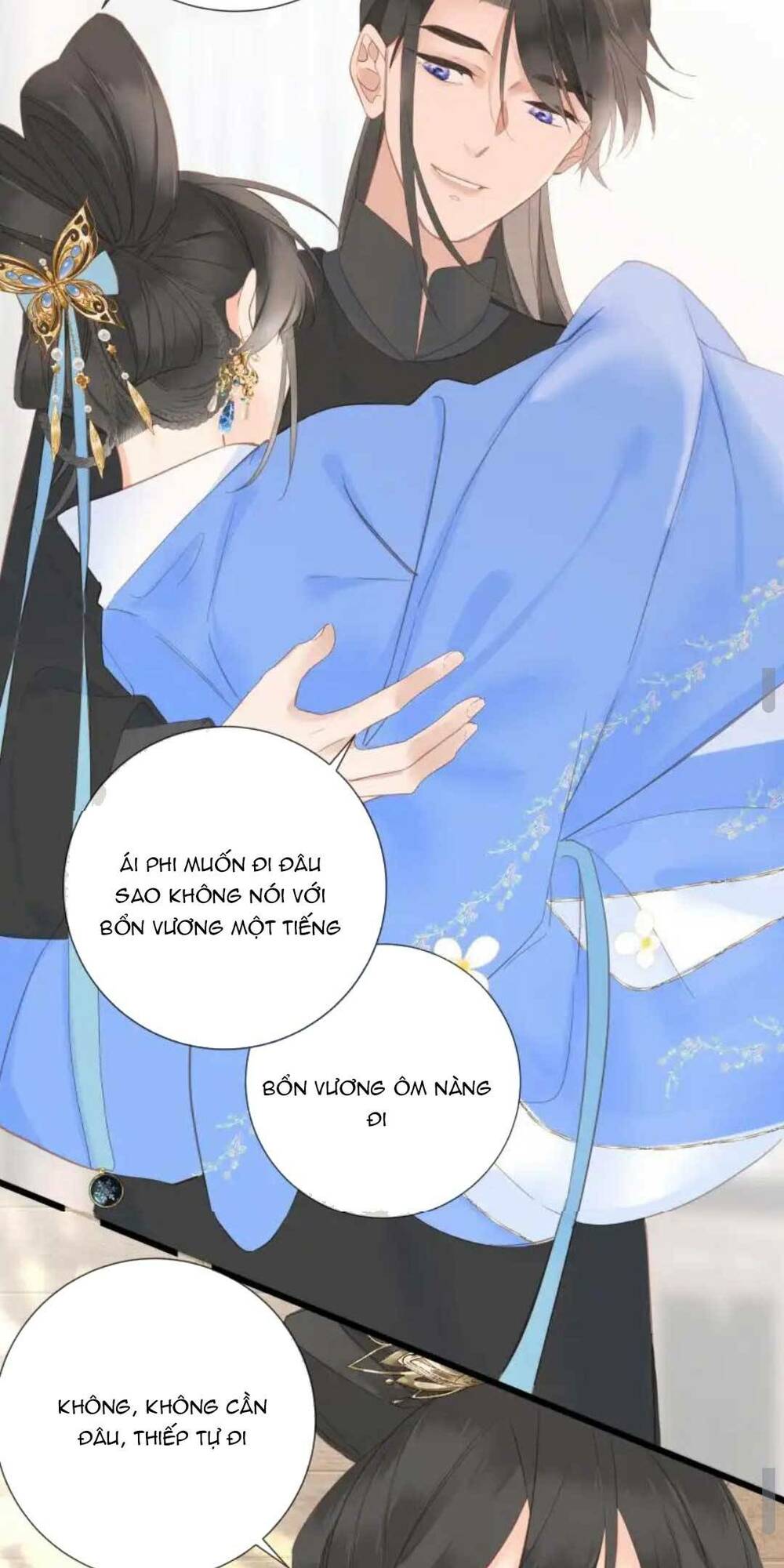 Vương Gia Hắn Luôn Nghĩ Tôi Yêu Hắn Đến Nghiện - Chapter 11 - Page 13