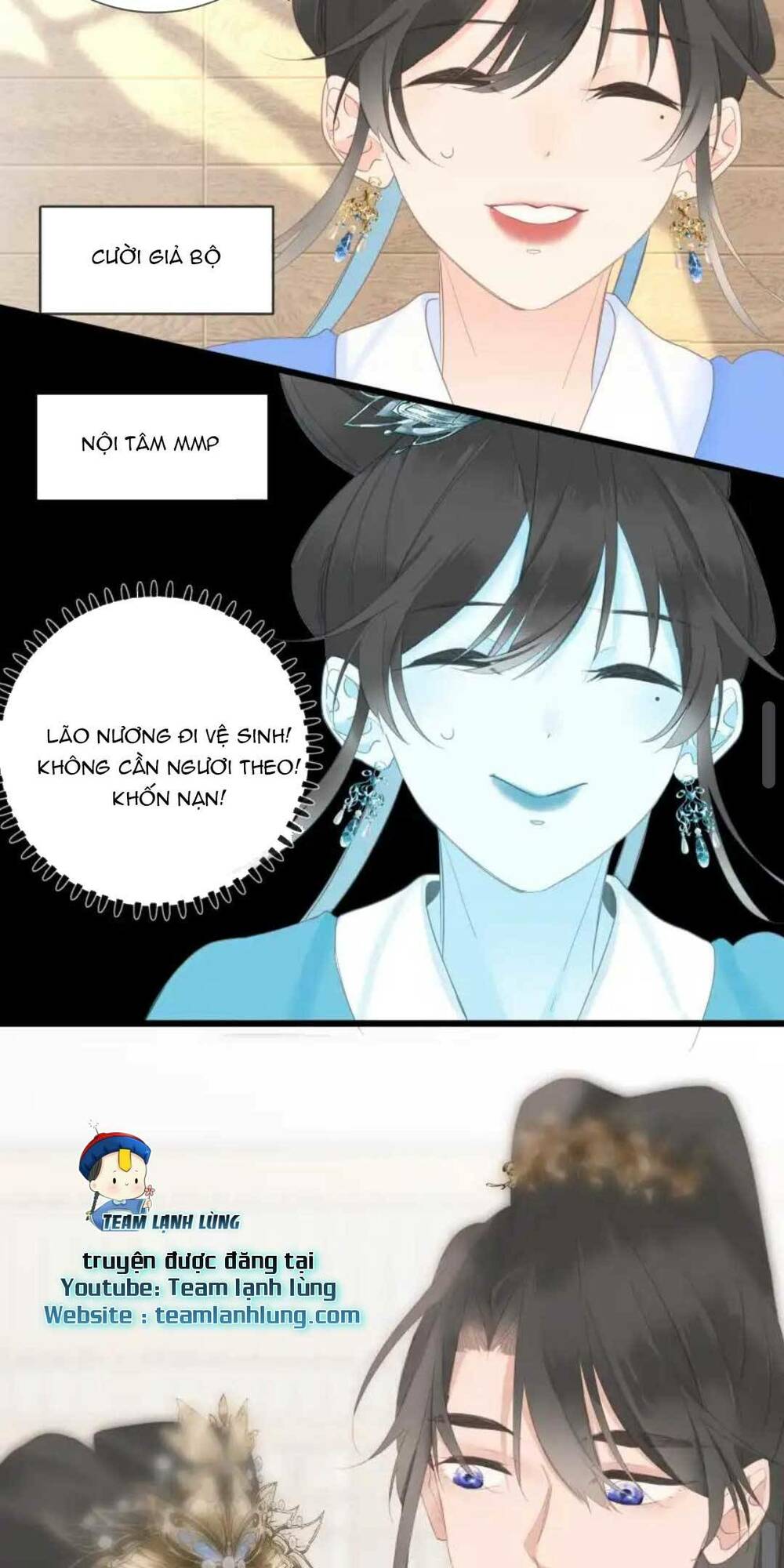 Vương Gia Hắn Luôn Nghĩ Tôi Yêu Hắn Đến Nghiện - Chapter 11 - Page 14