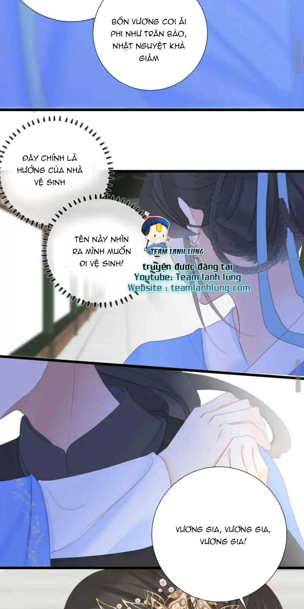 Vương Gia Hắn Luôn Nghĩ Tôi Yêu Hắn Đến Nghiện - Chapter 11 - Page 17