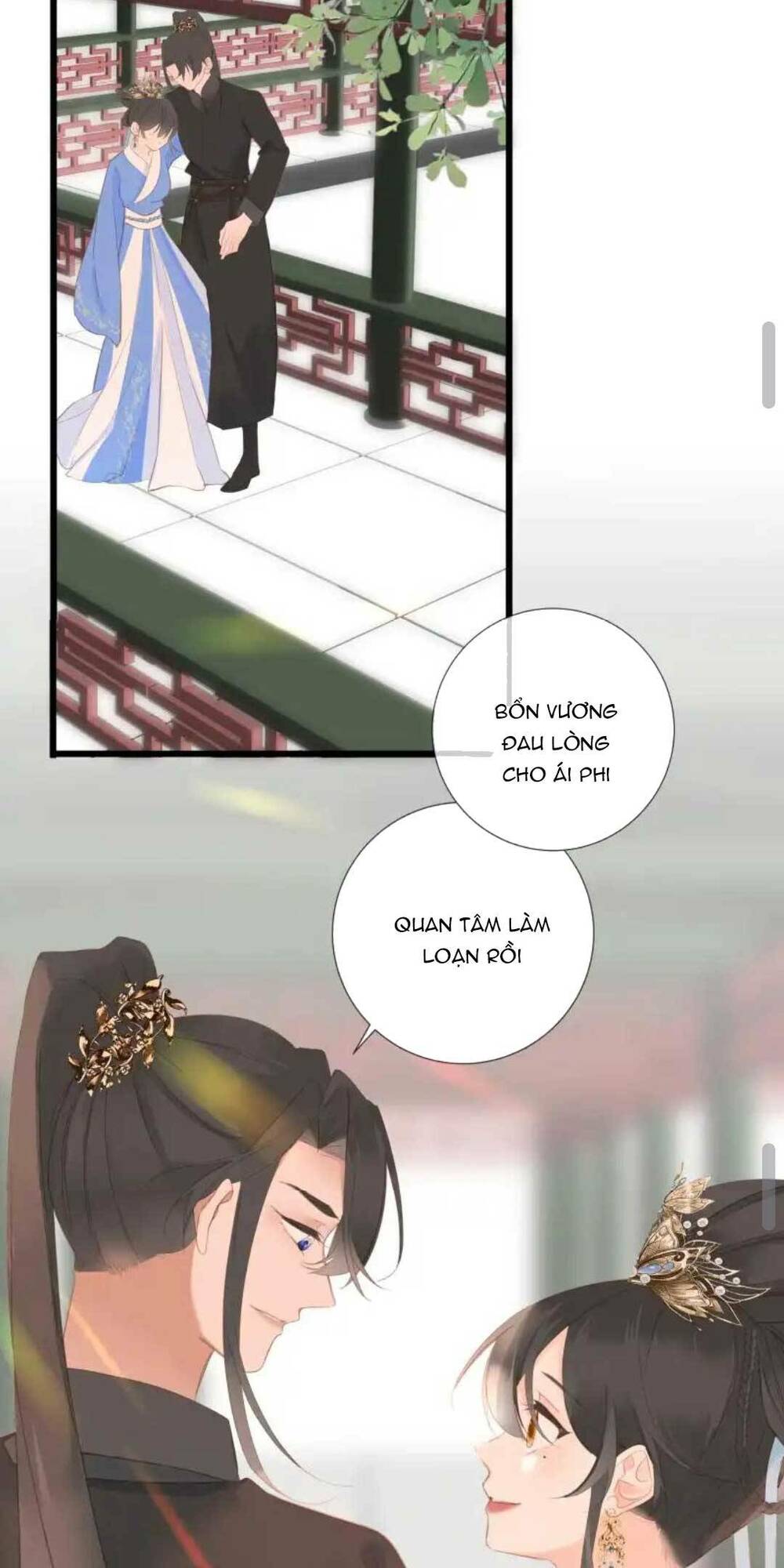 Vương Gia Hắn Luôn Nghĩ Tôi Yêu Hắn Đến Nghiện - Chapter 11 - Page 20