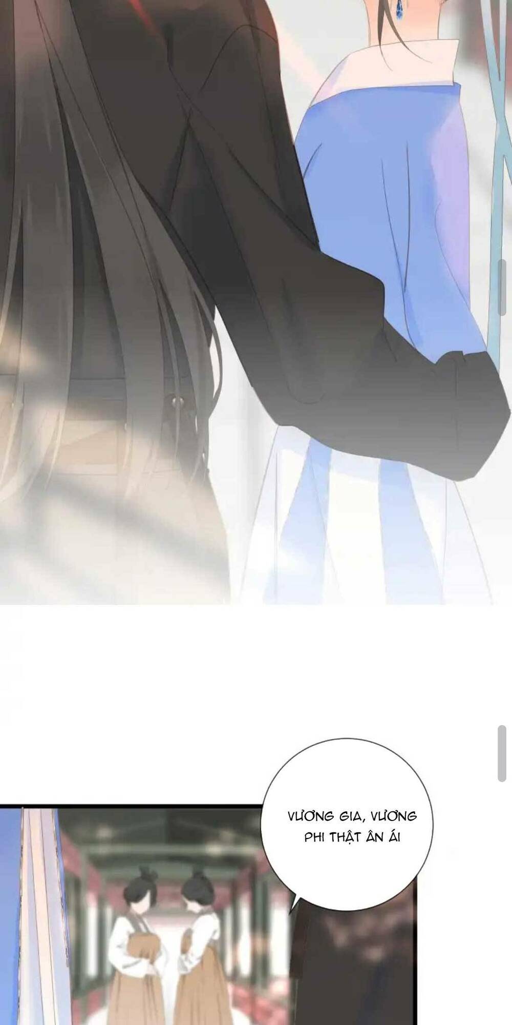 Vương Gia Hắn Luôn Nghĩ Tôi Yêu Hắn Đến Nghiện - Chapter 11 - Page 21