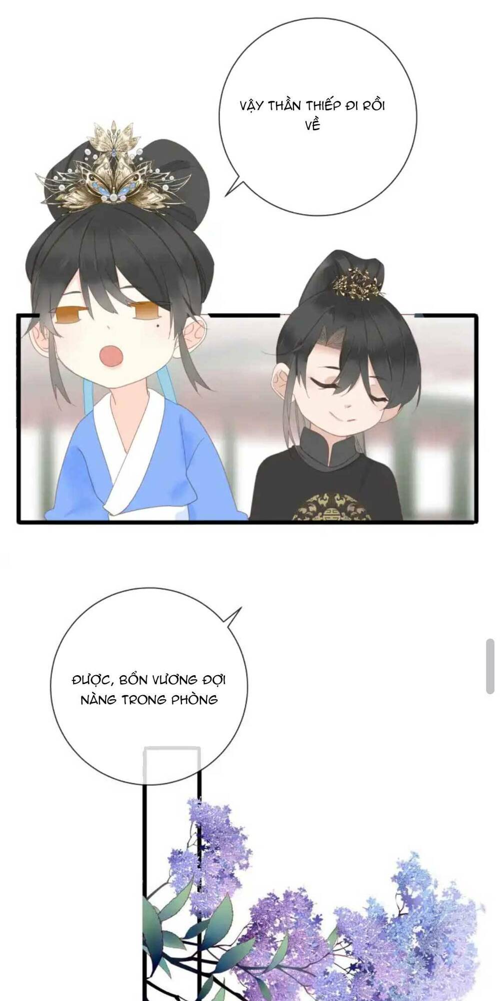 Vương Gia Hắn Luôn Nghĩ Tôi Yêu Hắn Đến Nghiện - Chapter 11 - Page 24