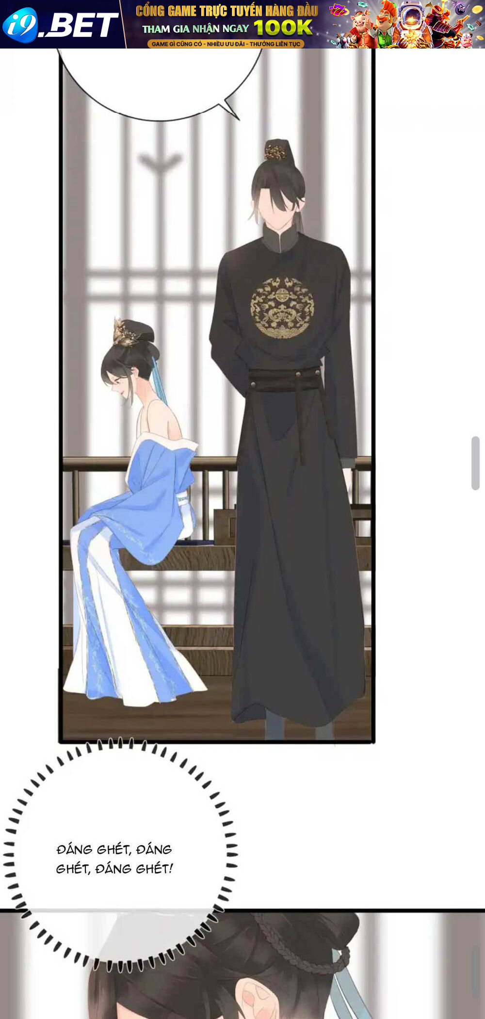 Vương Gia Hắn Luôn Nghĩ Tôi Yêu Hắn Đến Nghiện - Chapter 11 - Page 30