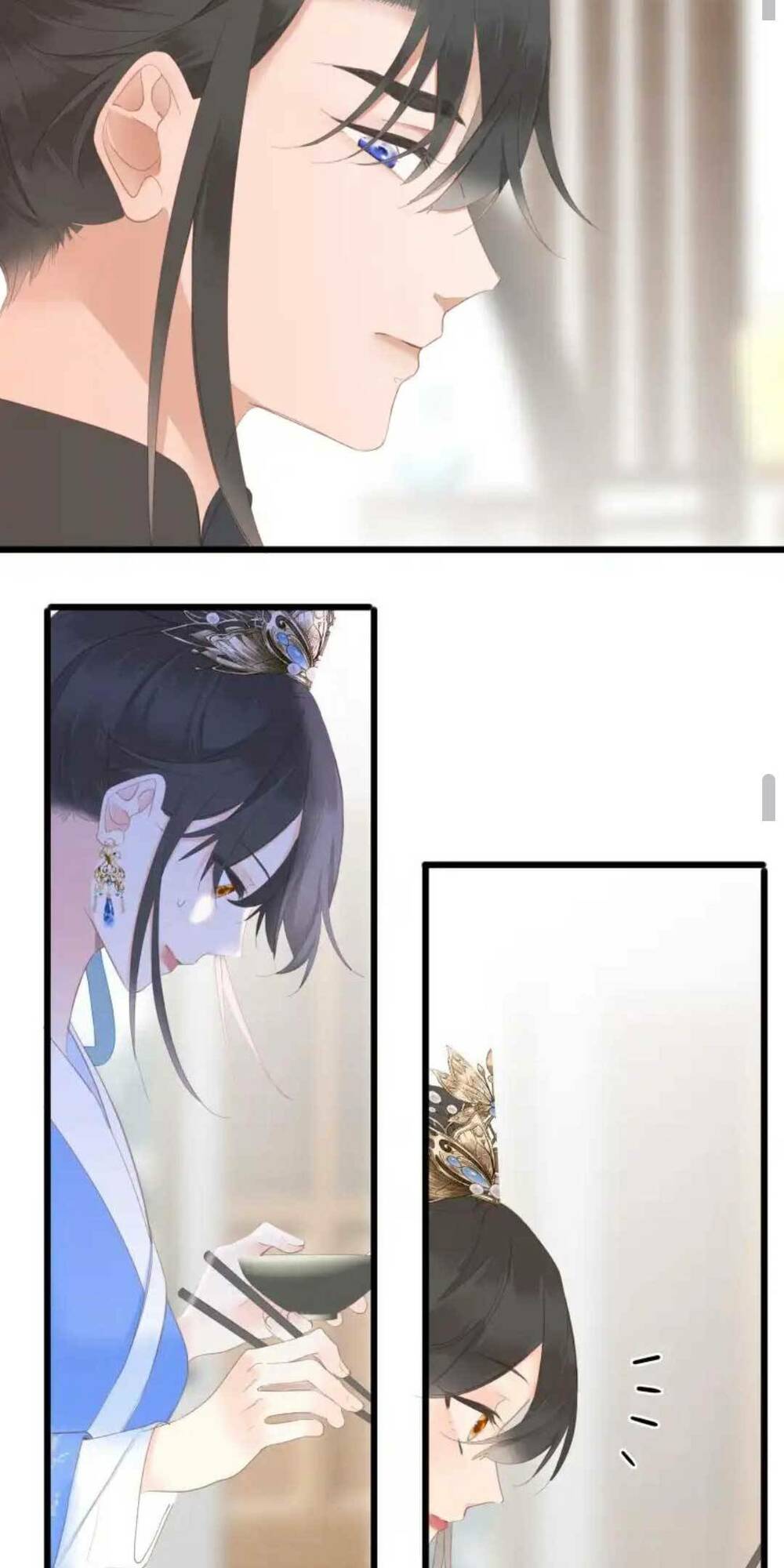 Vương Gia Hắn Luôn Nghĩ Tôi Yêu Hắn Đến Nghiện - Chapter 11 - Page 33