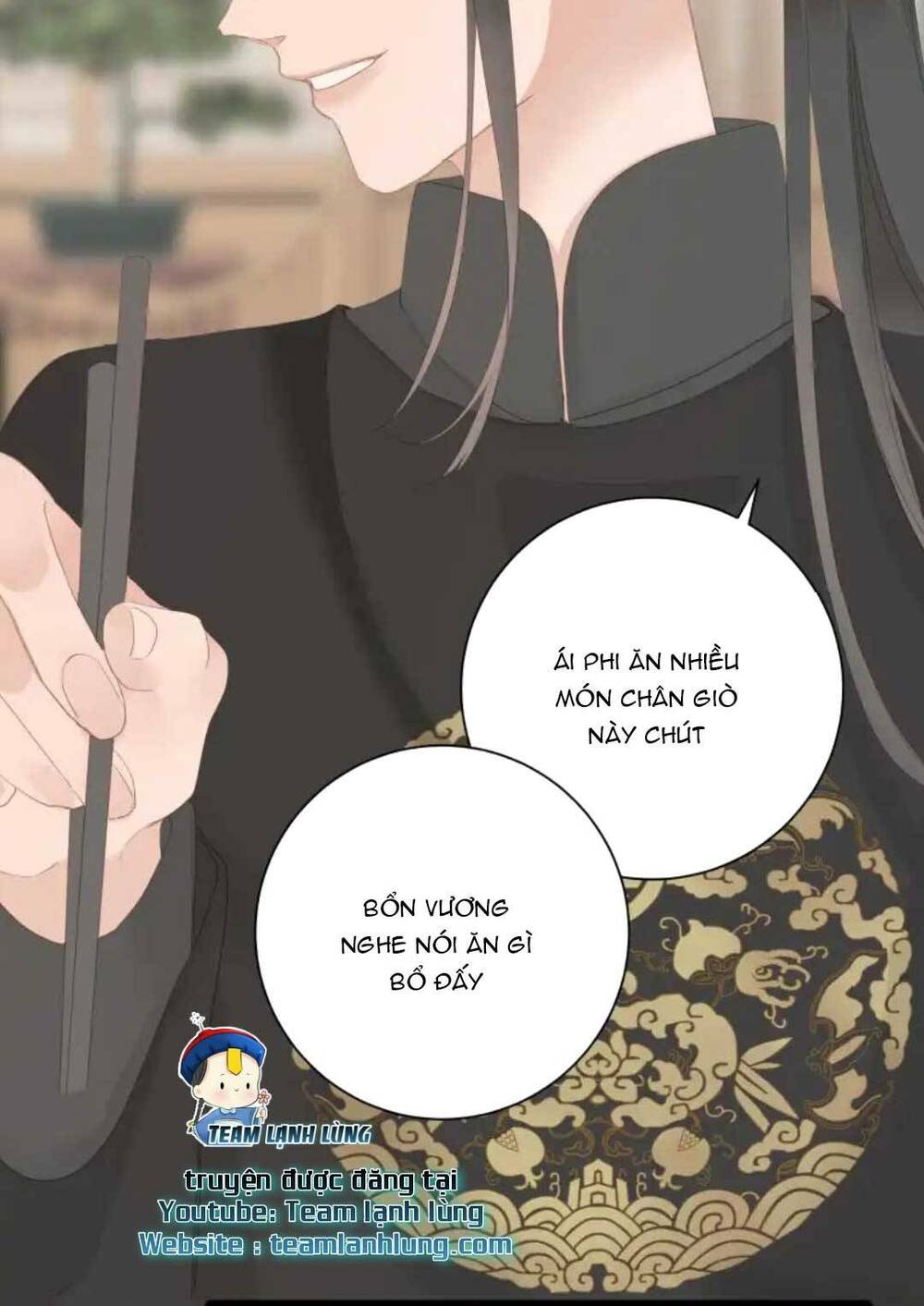 Vương Gia Hắn Luôn Nghĩ Tôi Yêu Hắn Đến Nghiện - Chapter 11 - Page 35