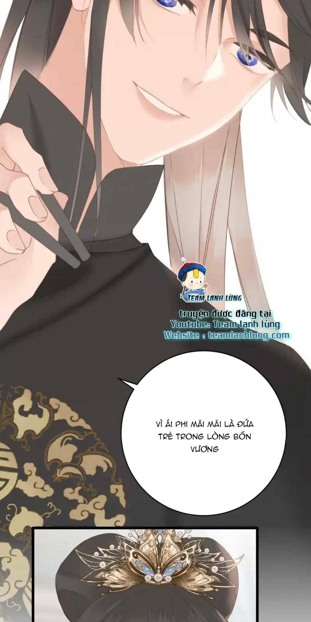 Vương Gia Hắn Luôn Nghĩ Tôi Yêu Hắn Đến Nghiện - Chapter 11 - Page 38