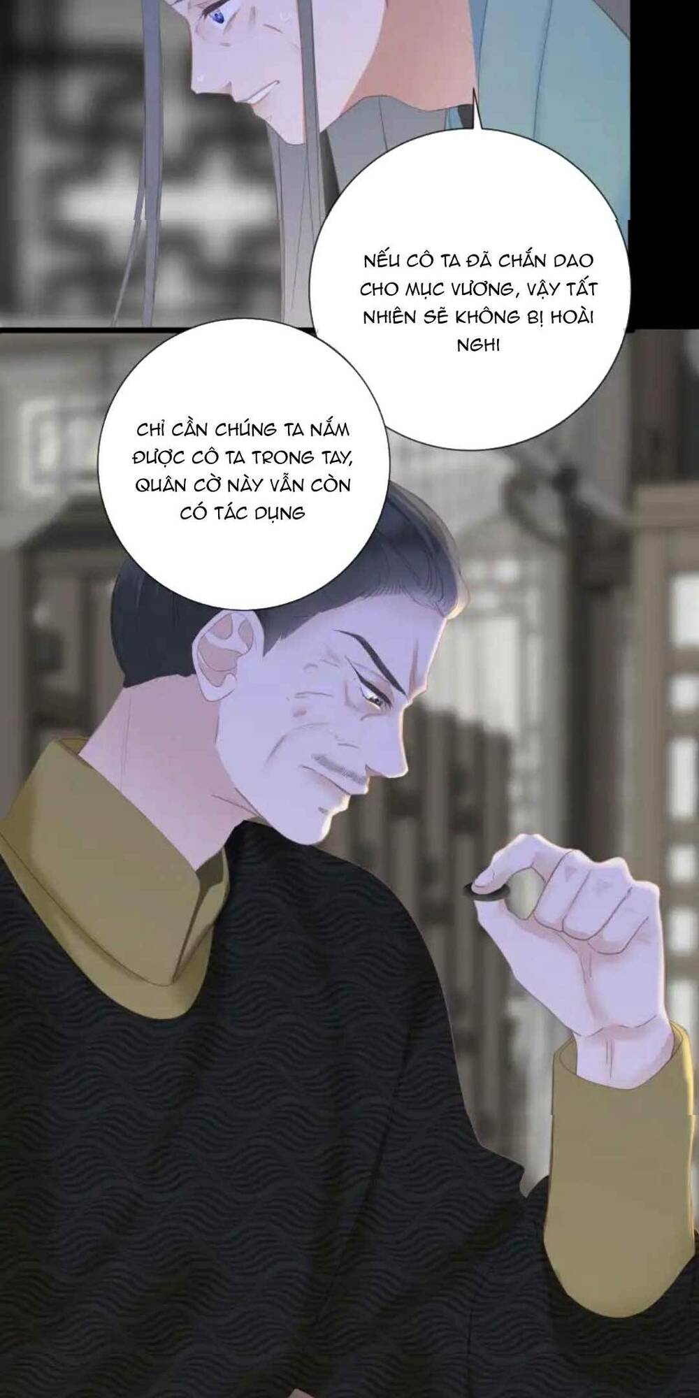 Vương Gia Hắn Luôn Nghĩ Tôi Yêu Hắn Đến Nghiện - Chapter 11 - Page 5