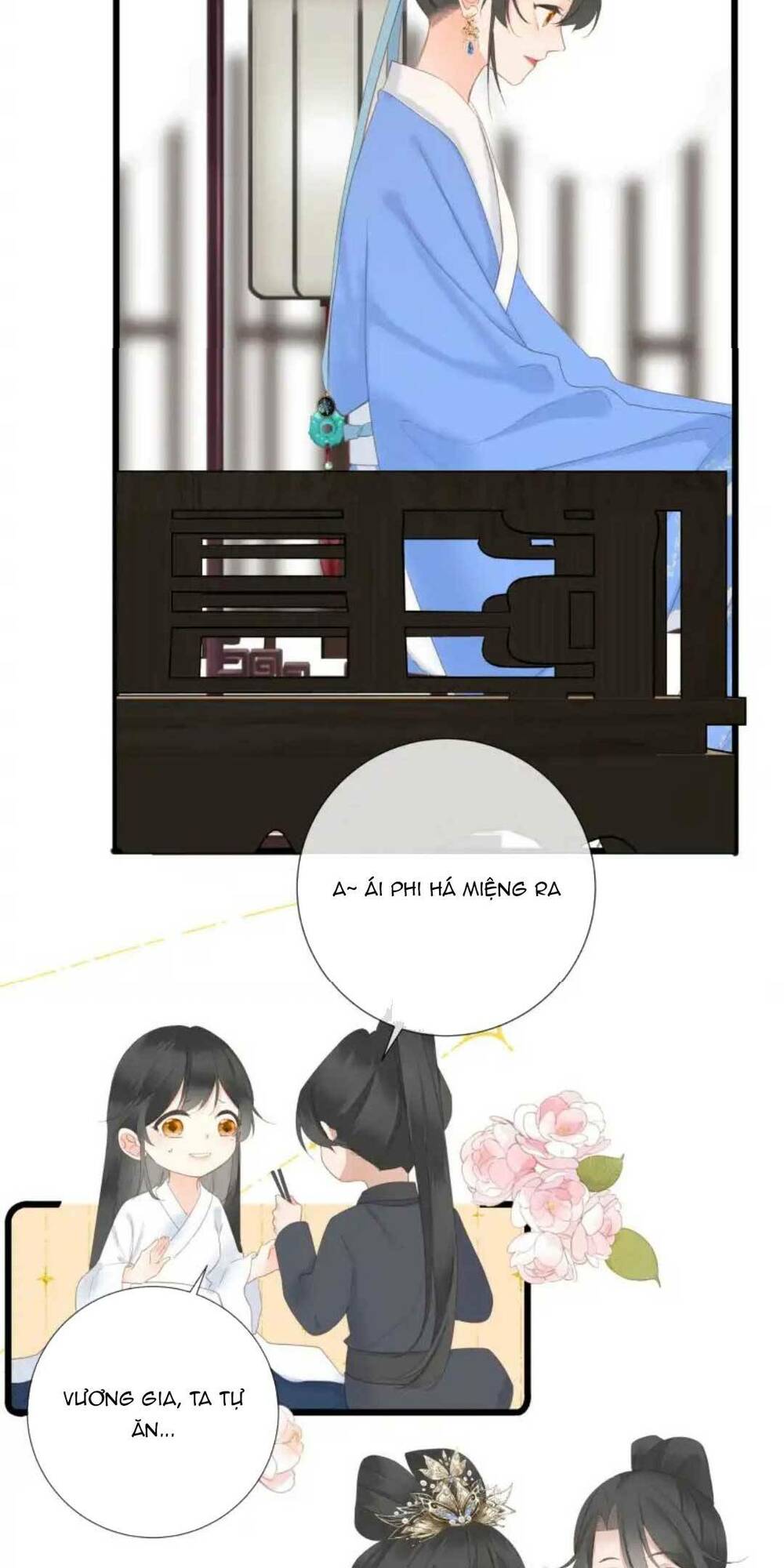 Vương Gia Hắn Luôn Nghĩ Tôi Yêu Hắn Đến Nghiện - Chapter 11 - Page 8