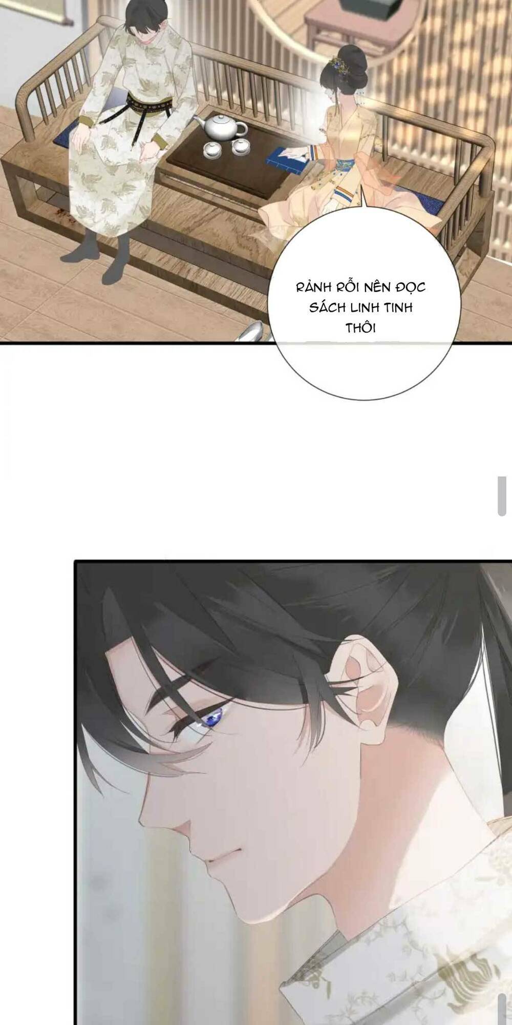 Vương Gia Hắn Luôn Nghĩ Tôi Yêu Hắn Đến Nghiện - Chapter 12 - Page 14