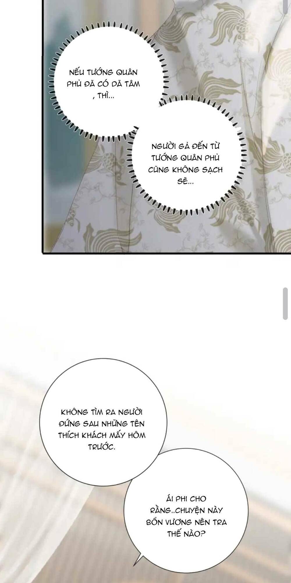 Vương Gia Hắn Luôn Nghĩ Tôi Yêu Hắn Đến Nghiện - Chapter 12 - Page 15