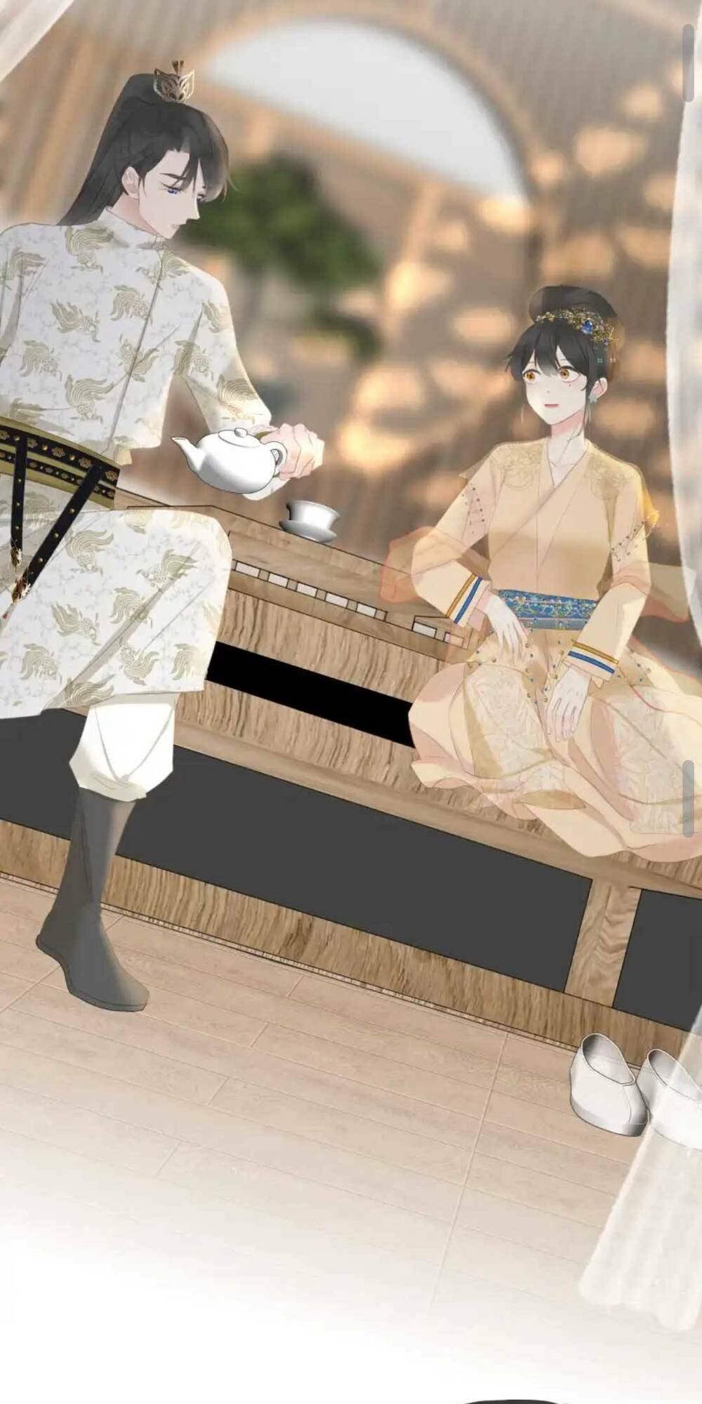 Vương Gia Hắn Luôn Nghĩ Tôi Yêu Hắn Đến Nghiện - Chapter 12 - Page 16