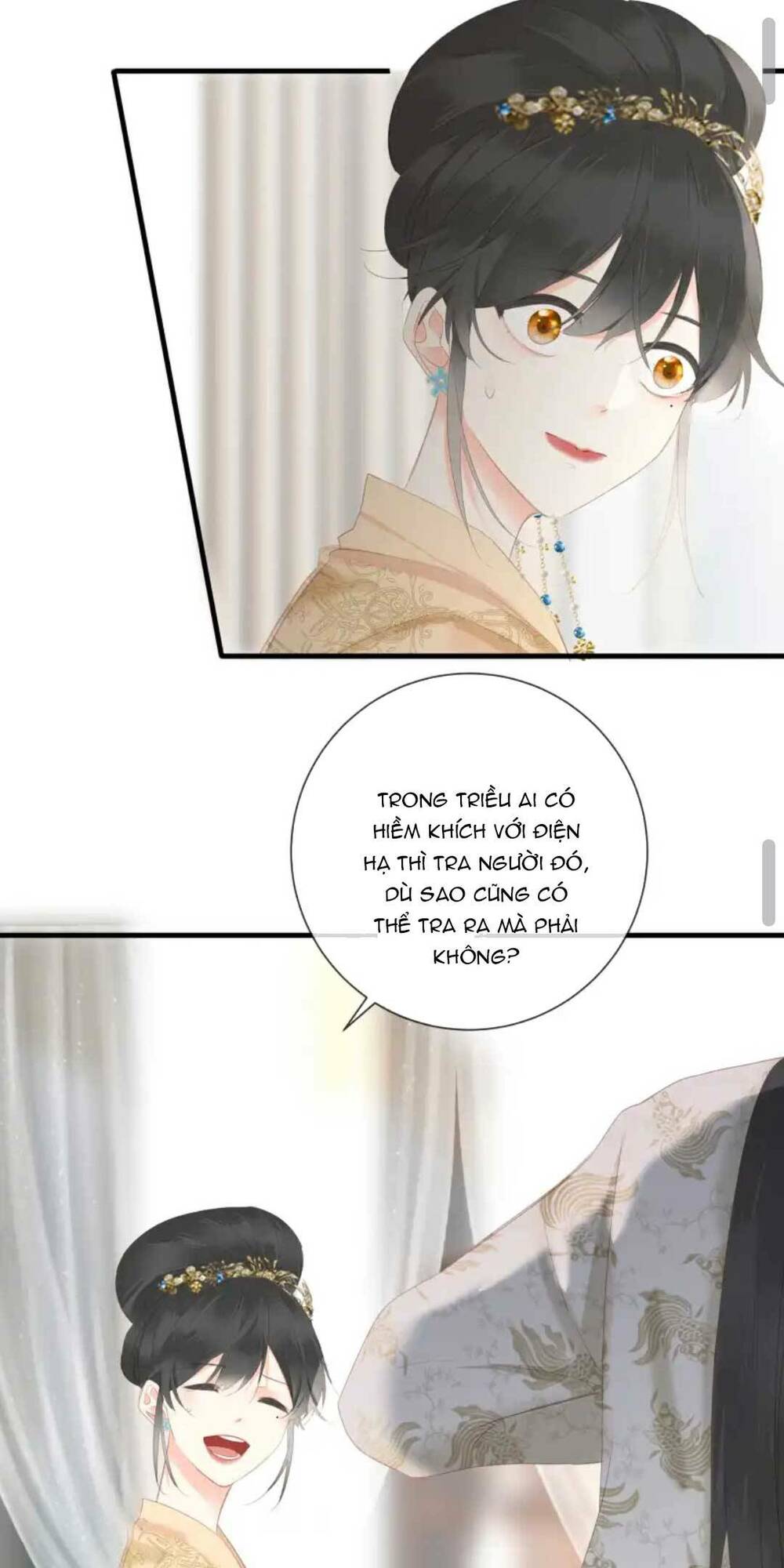 Vương Gia Hắn Luôn Nghĩ Tôi Yêu Hắn Đến Nghiện - Chapter 12 - Page 17