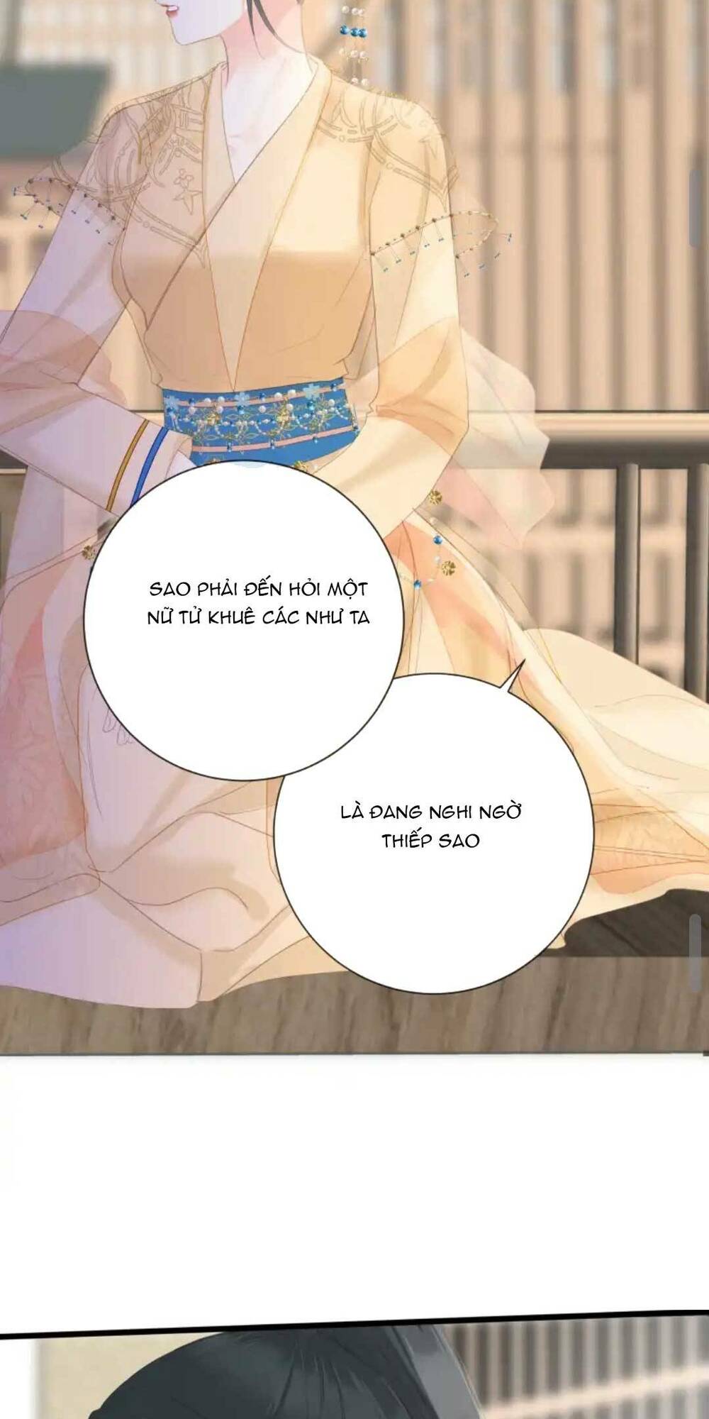 Vương Gia Hắn Luôn Nghĩ Tôi Yêu Hắn Đến Nghiện - Chapter 12 - Page 23