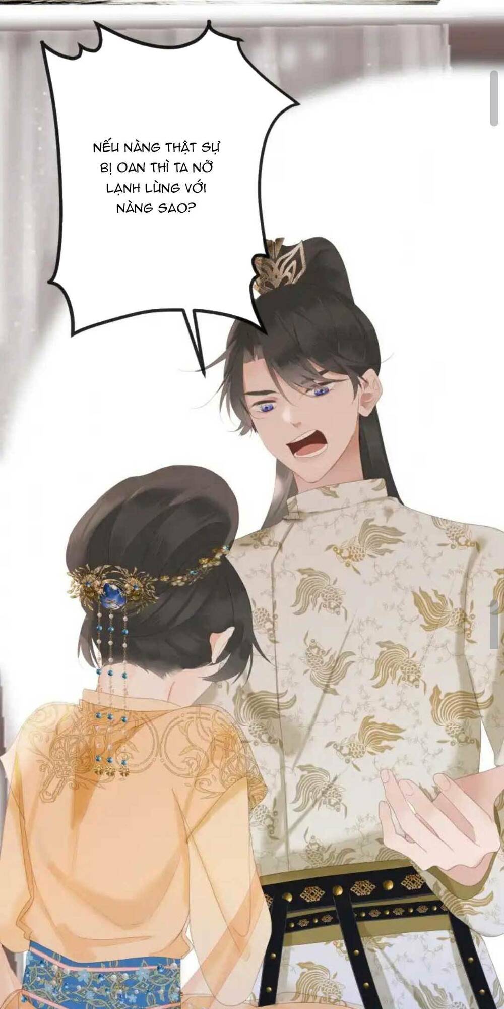 Vương Gia Hắn Luôn Nghĩ Tôi Yêu Hắn Đến Nghiện - Chapter 12 - Page 32