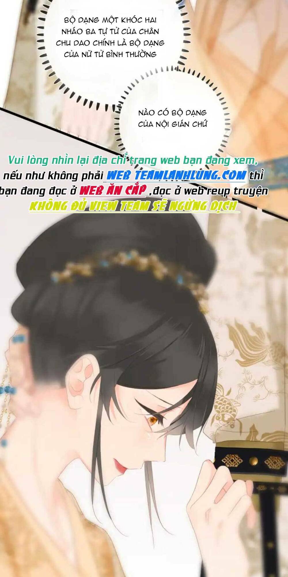 Vương Gia Hắn Luôn Nghĩ Tôi Yêu Hắn Đến Nghiện - Chapter 12 - Page 37