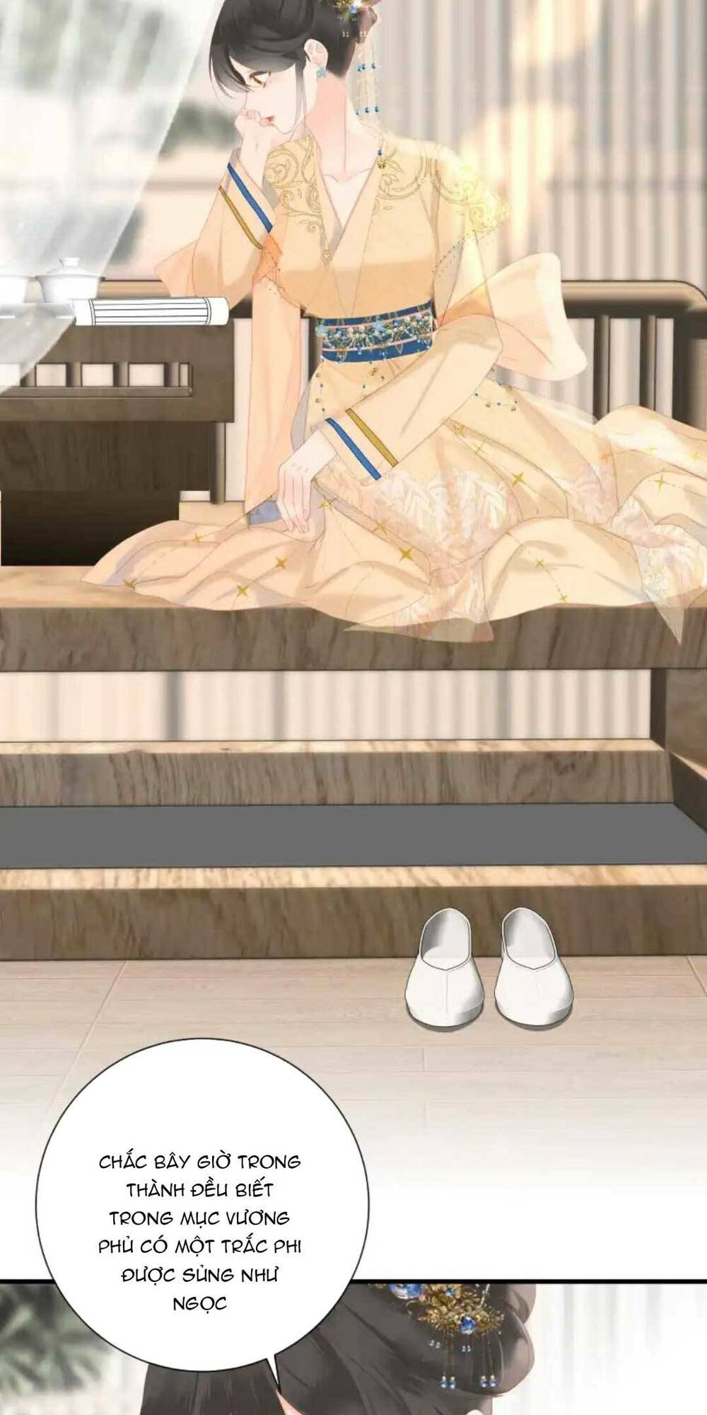 Vương Gia Hắn Luôn Nghĩ Tôi Yêu Hắn Đến Nghiện - Chapter 12 - Page 4