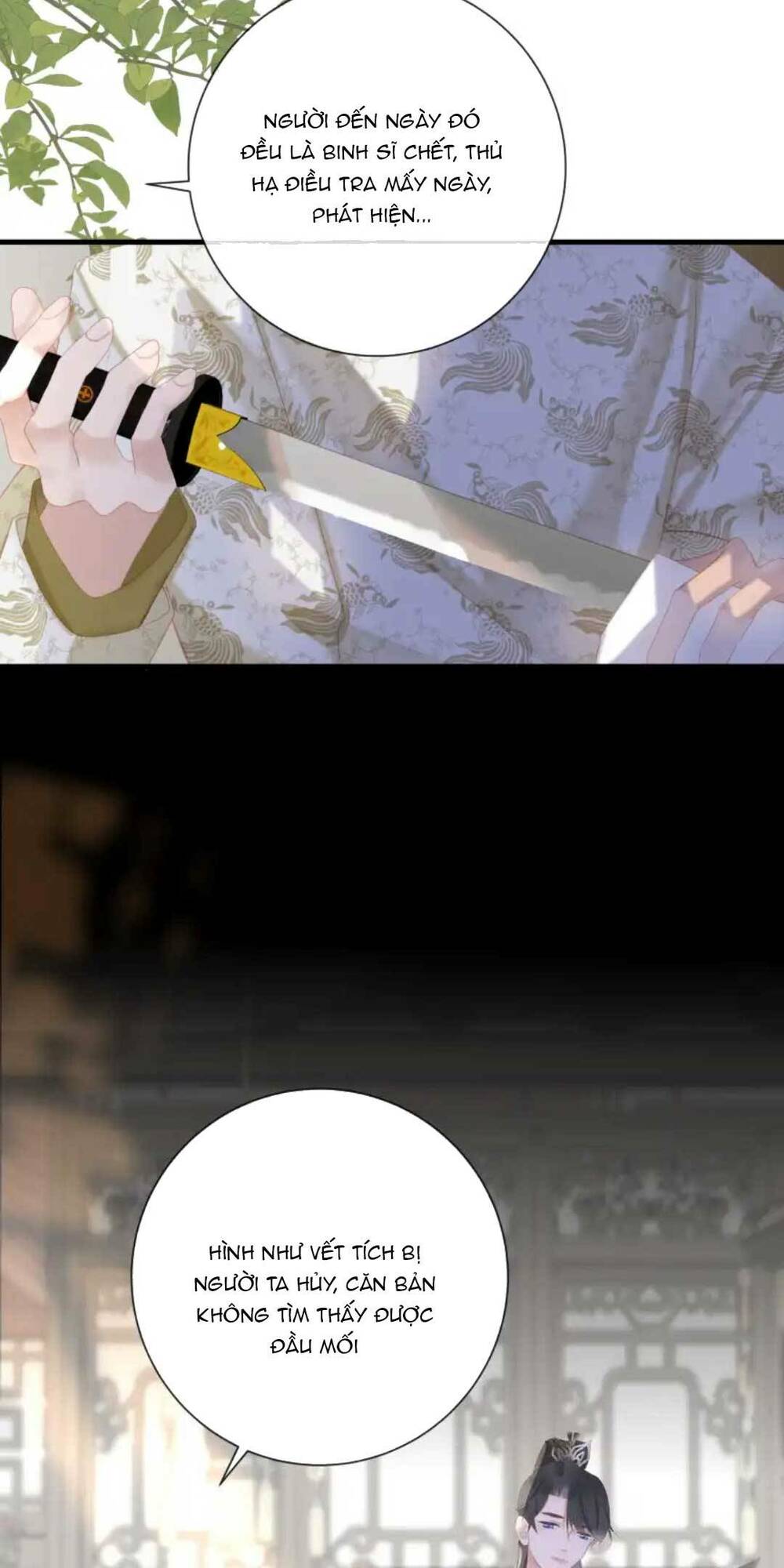 Vương Gia Hắn Luôn Nghĩ Tôi Yêu Hắn Đến Nghiện - Chapter 12 - Page 6