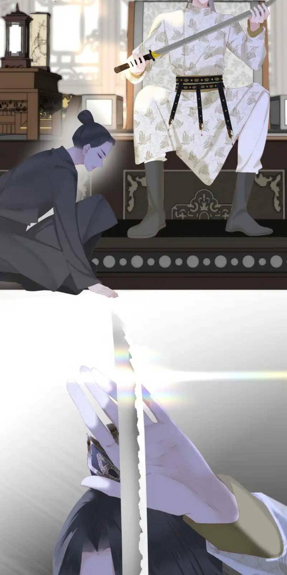 Vương Gia Hắn Luôn Nghĩ Tôi Yêu Hắn Đến Nghiện - Chapter 12 - Page 7