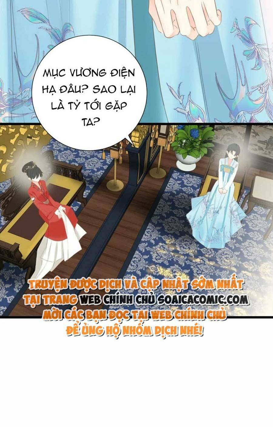 Vương Gia Hắn Luôn Nghĩ Tôi Yêu Hắn Đến Nghiện - Chapter 13 - Page 48