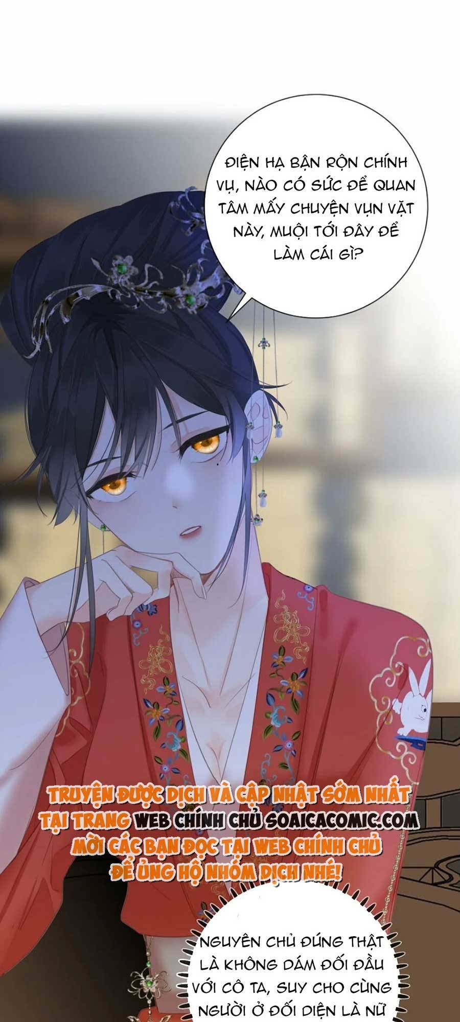 Vương Gia Hắn Luôn Nghĩ Tôi Yêu Hắn Đến Nghiện - Chapter 13 - Page 49