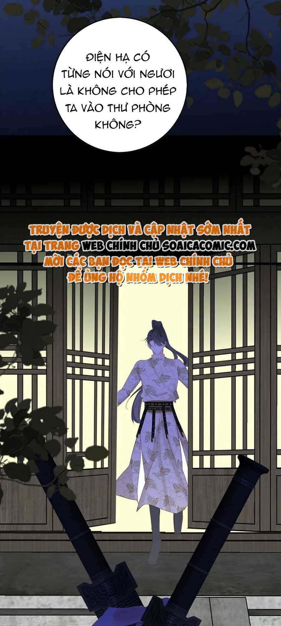 Vương Gia Hắn Luôn Nghĩ Tôi Yêu Hắn Đến Nghiện - Chapter 13 - Page 7